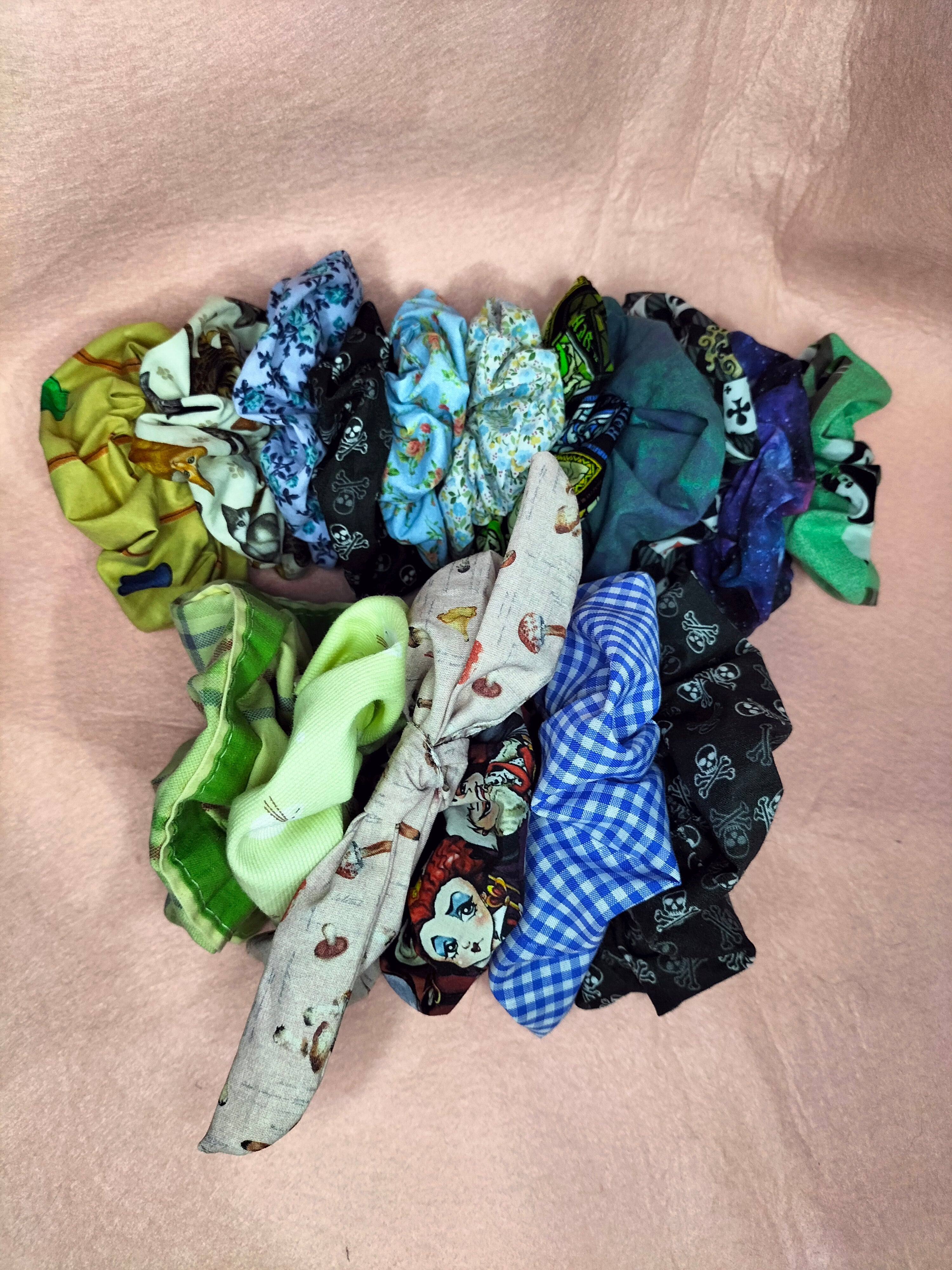 SCRUNCHIES