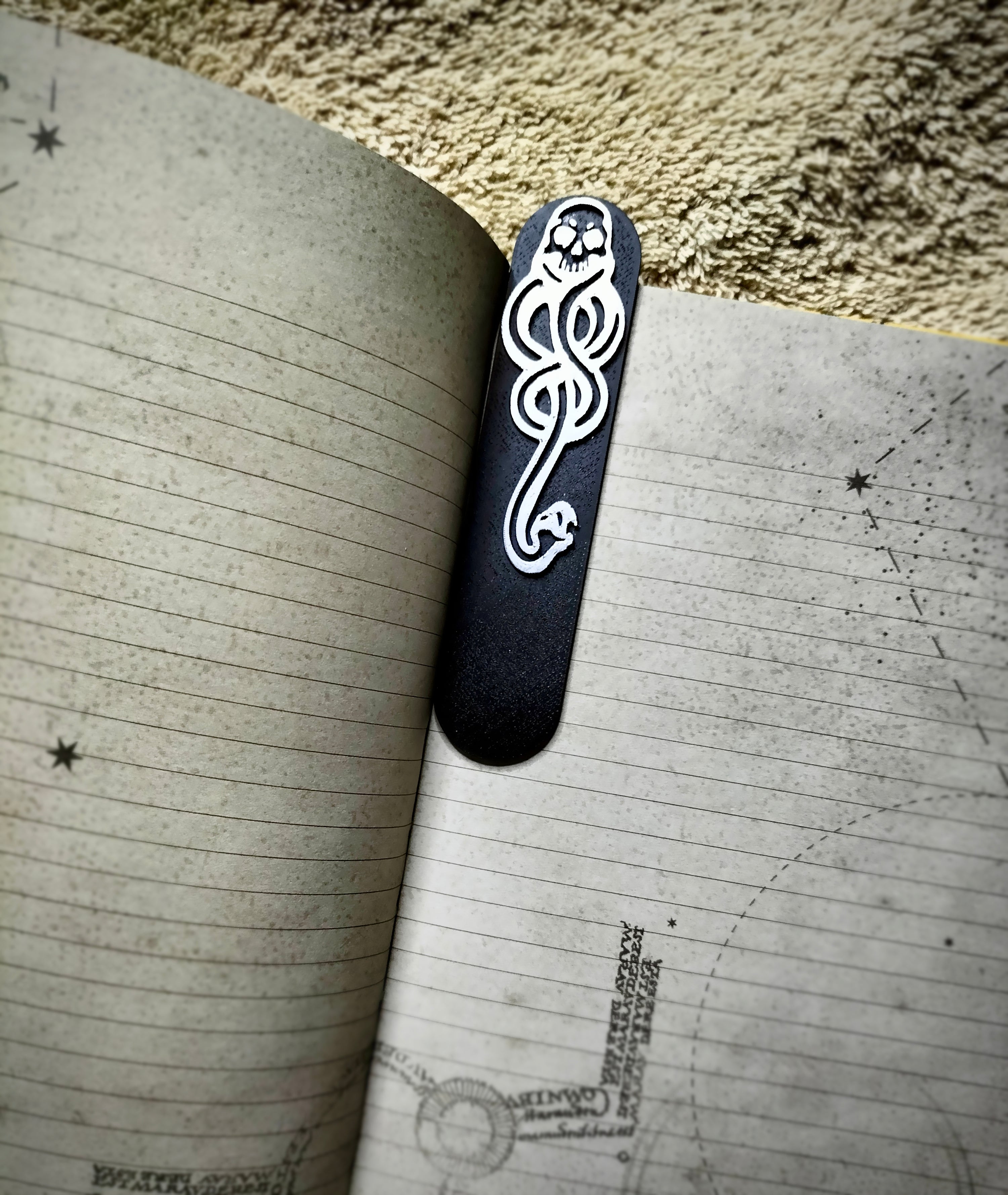 Fundas y Marcapáginas LIBROS