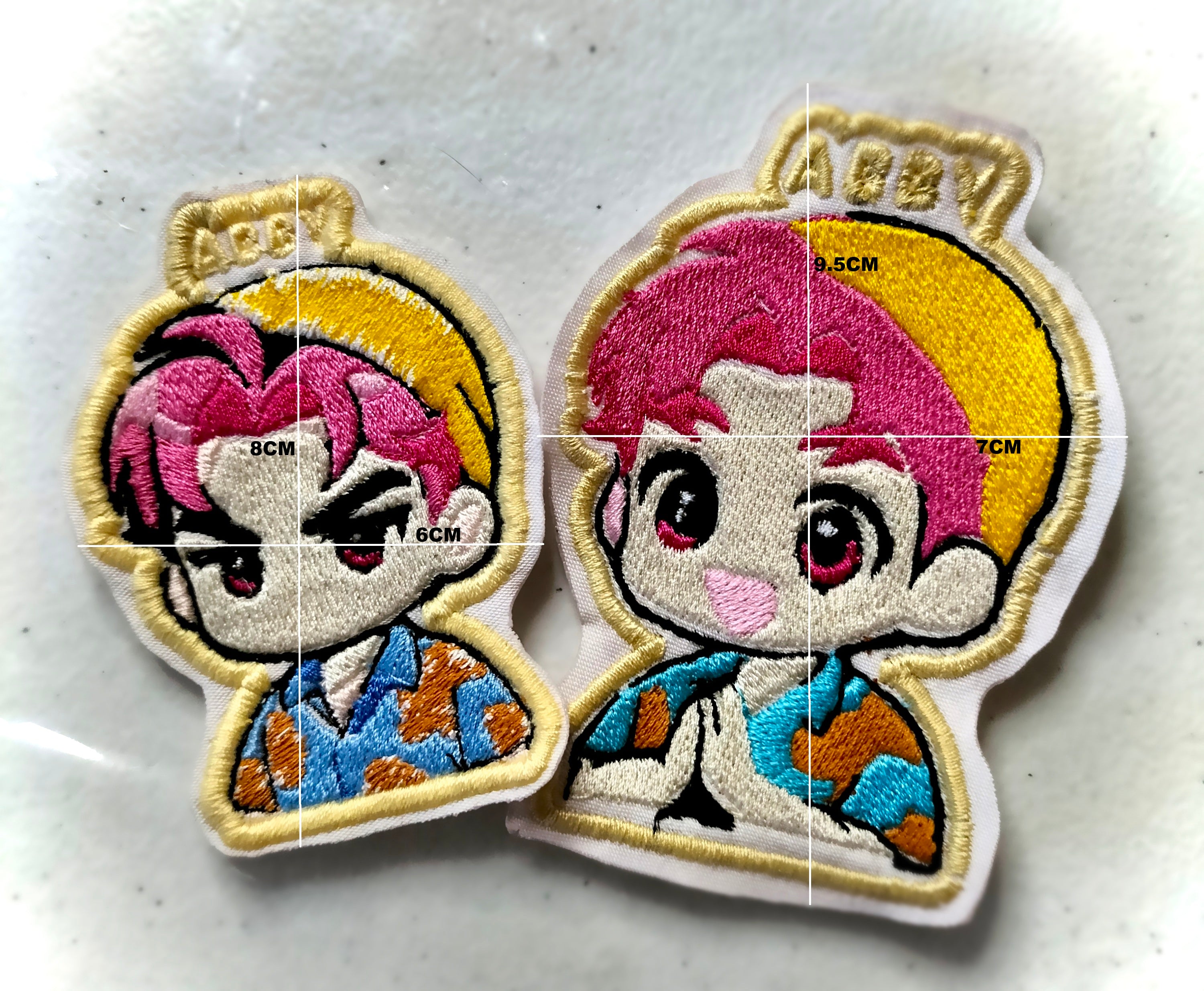 Parches, Saja Boys 🤩