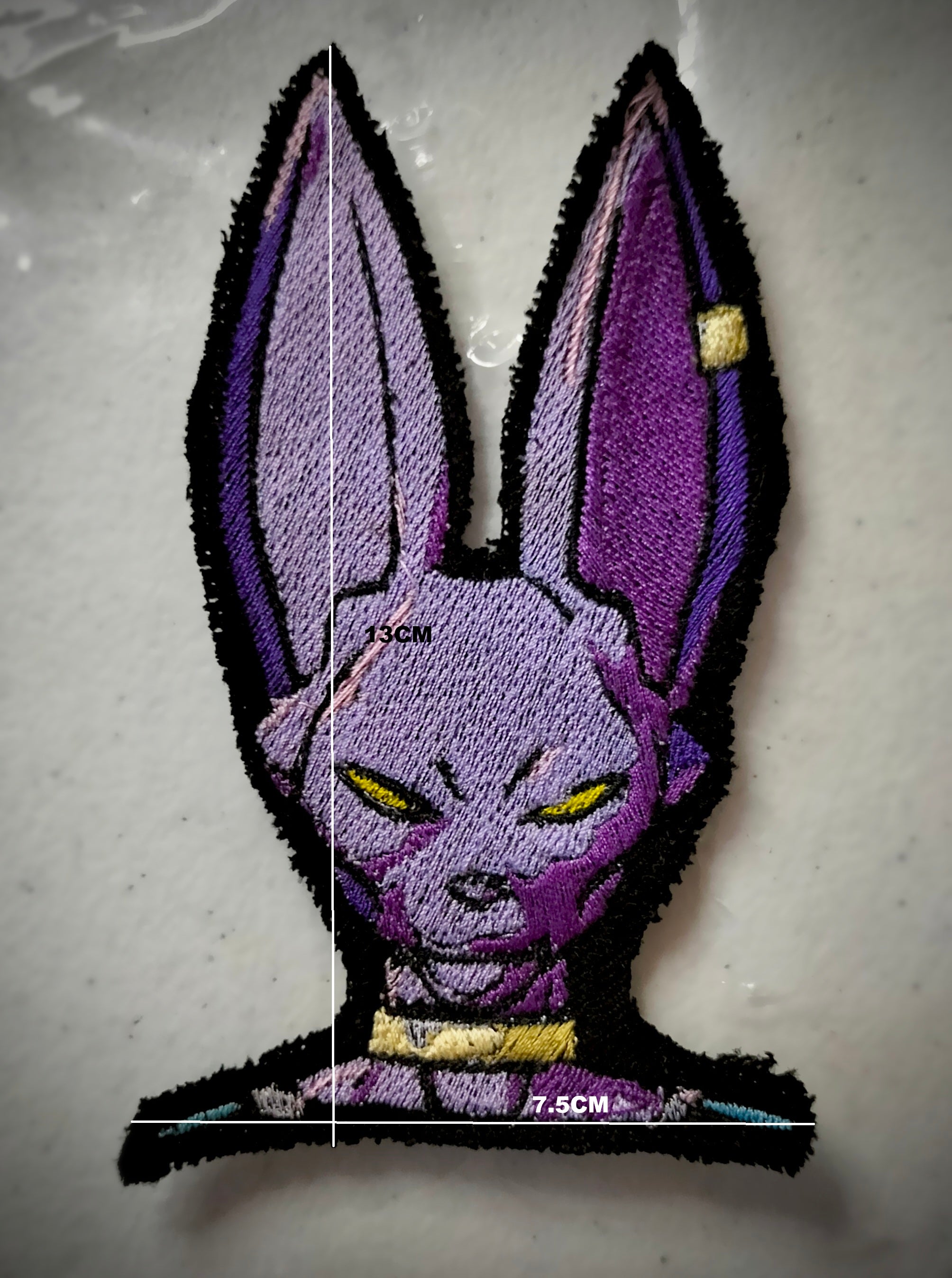 Parches, DRAGON BALL