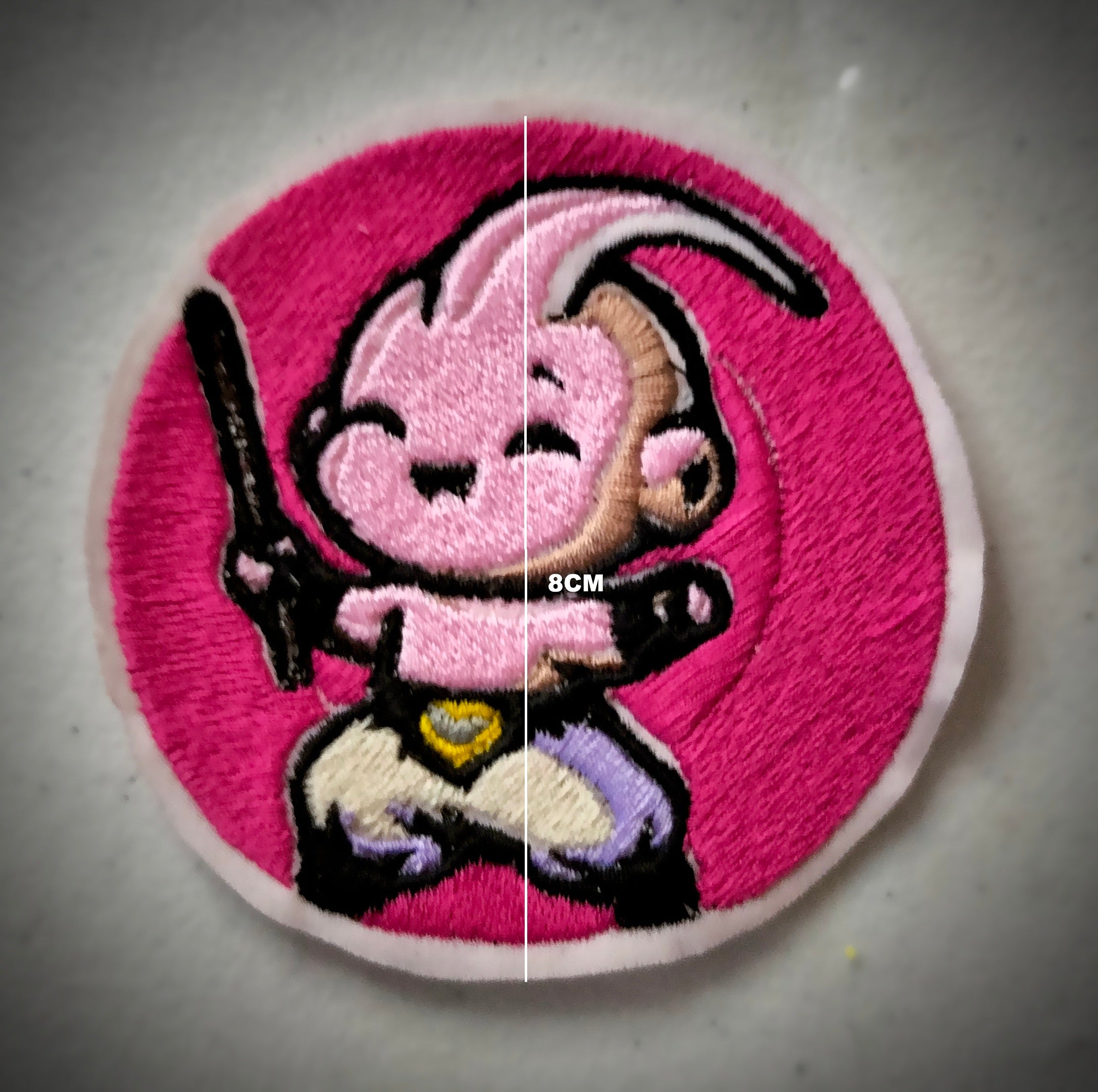 Parches, DRAGON BALL