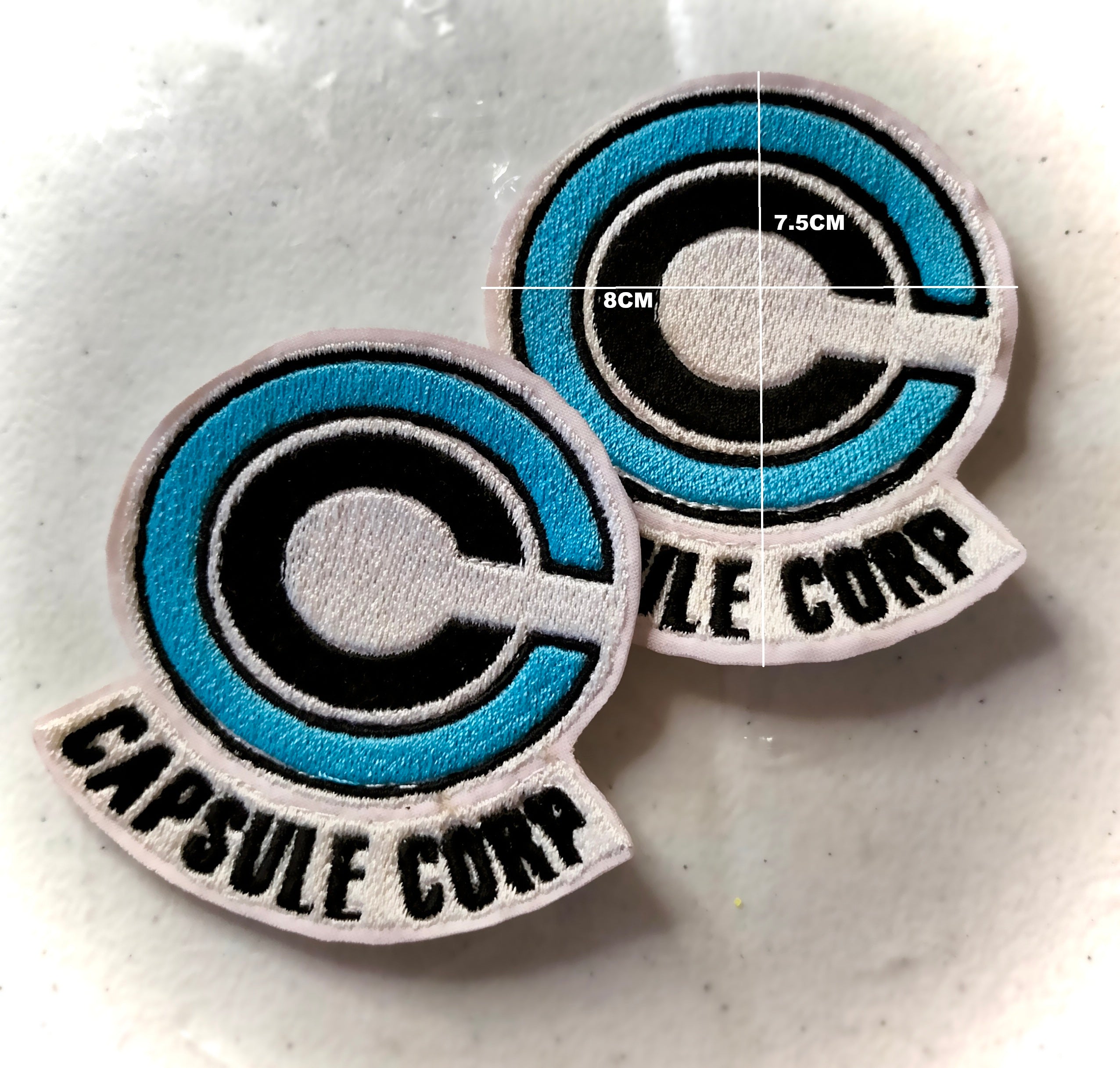 Parches, DRAGON BALL