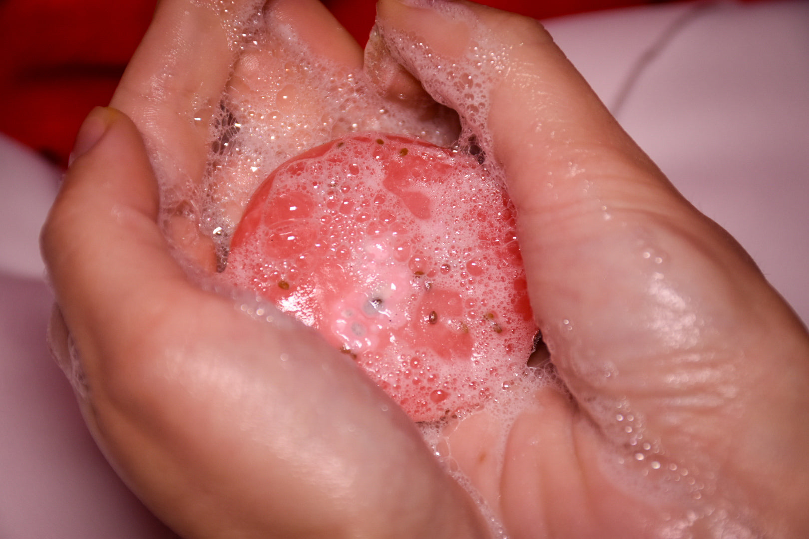 Jabones, Sandía y Aloe Vera