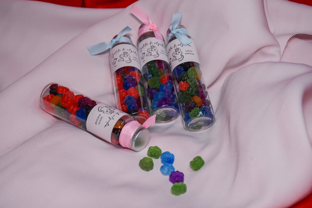 Jabones MINI DOSIS