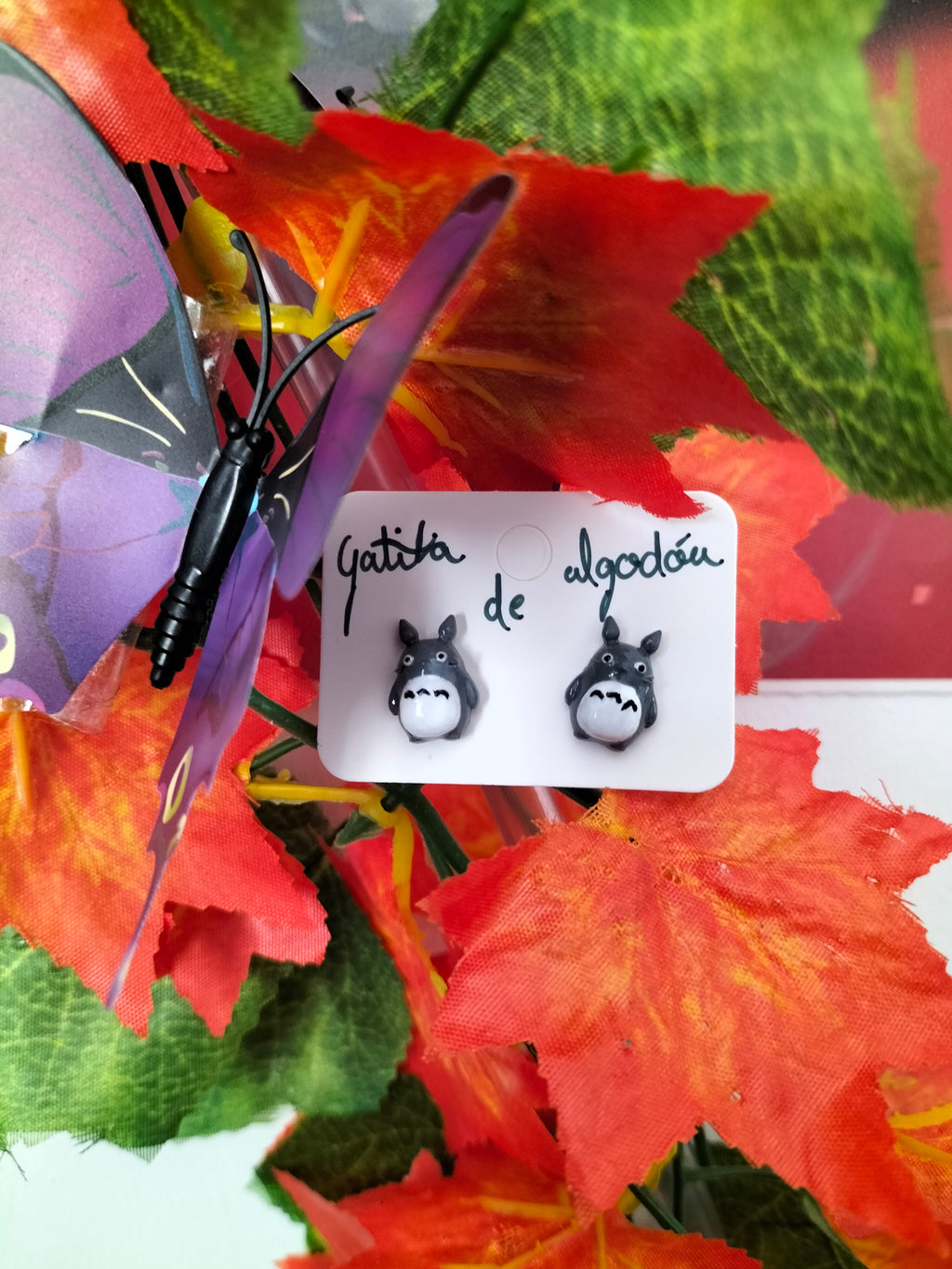 Pendientes, TOTORO