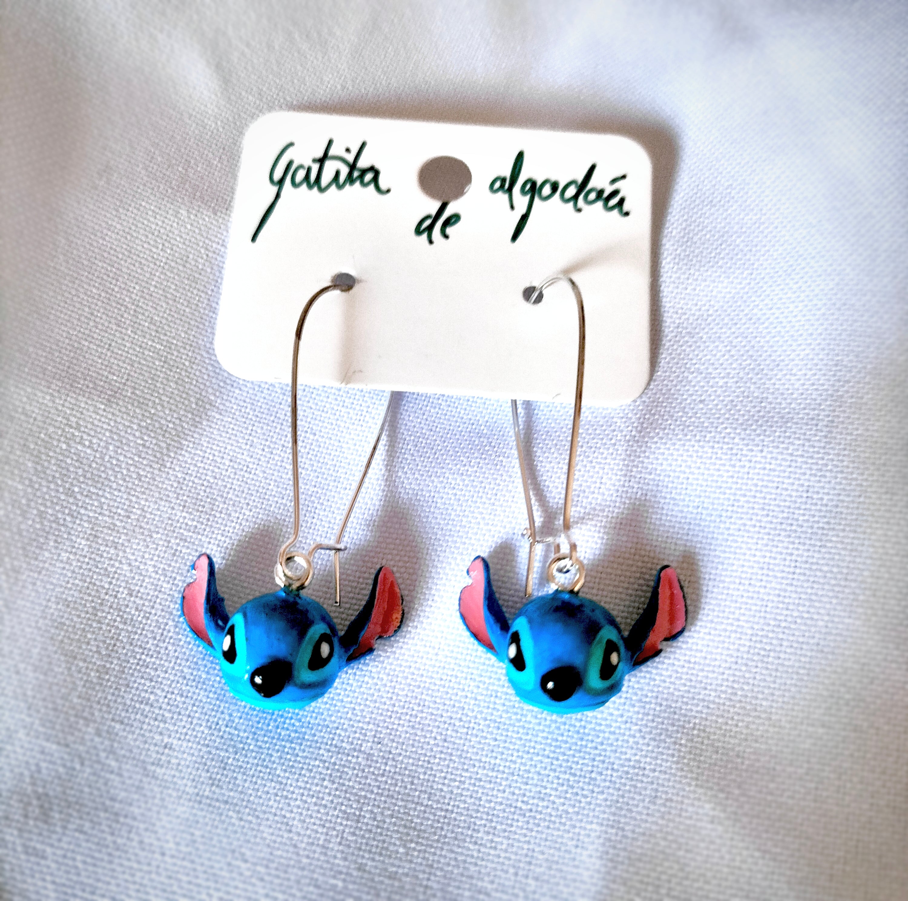 Pendientes Stitch
