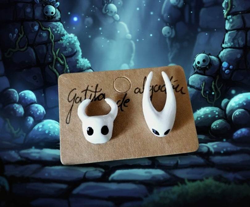 Pendientes, Hollow Knight
