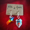 Pendientes, Rafiki y Zazú