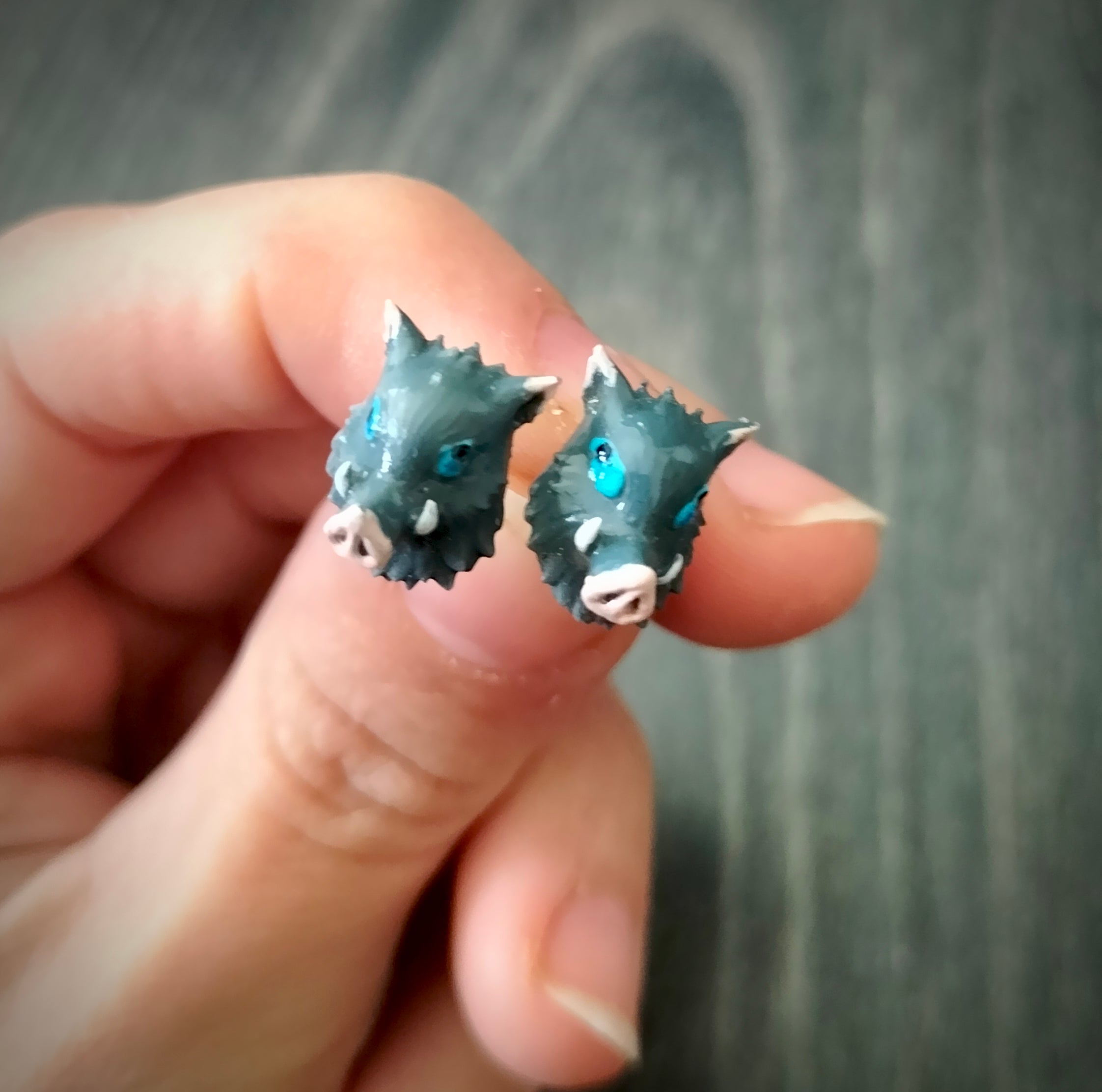 Pendientes, Kimetsu No Yaiba