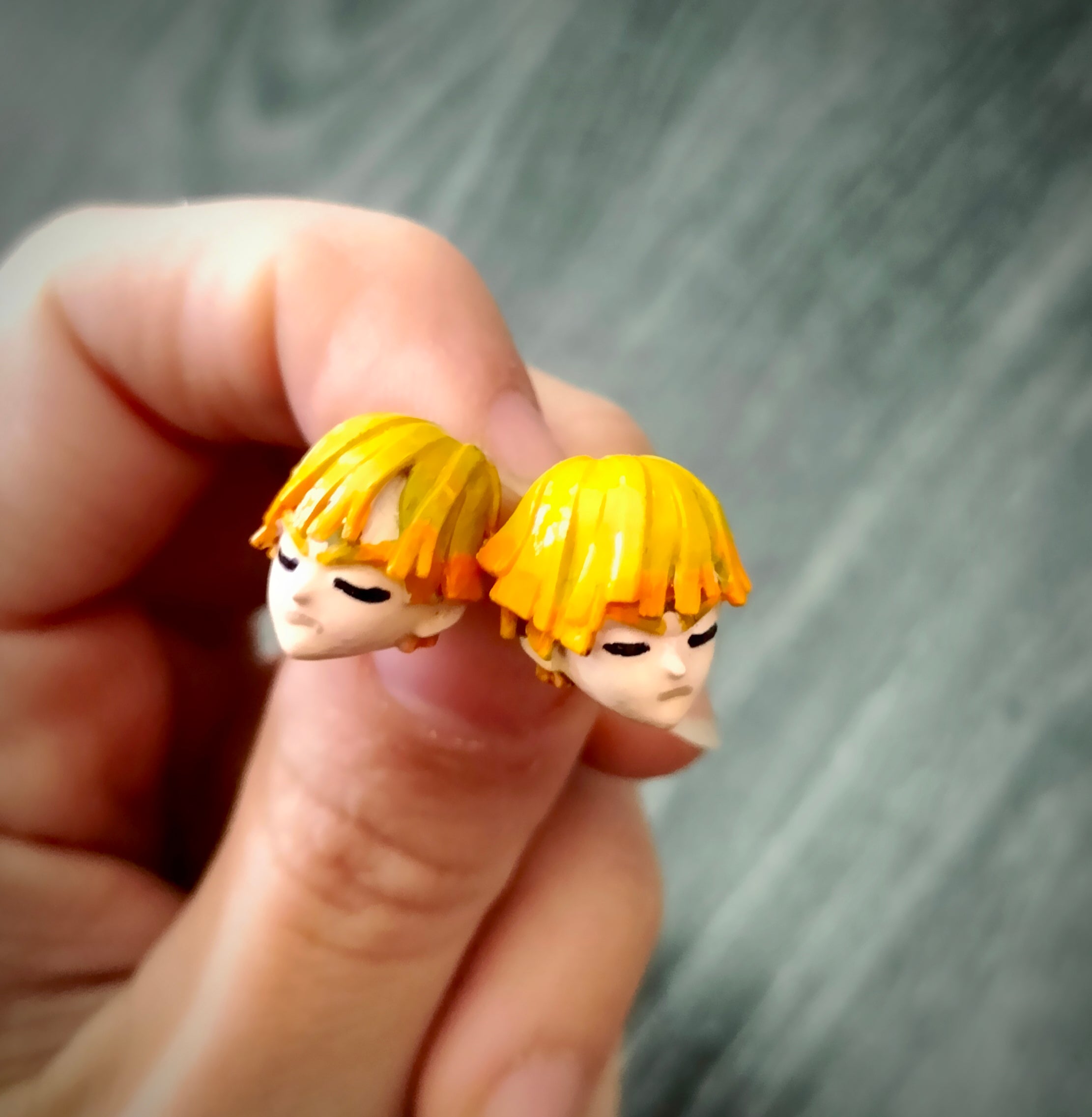 Pendientes, Kimetsu No Yaiba