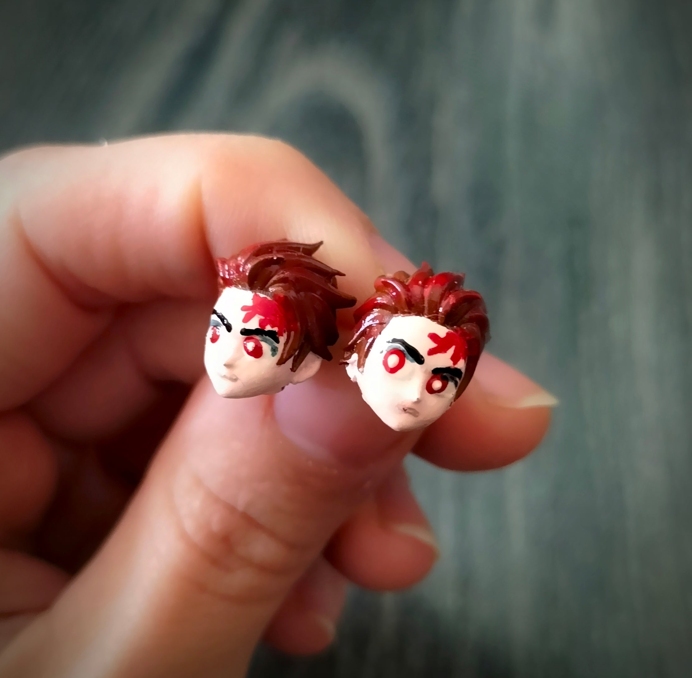 Pendientes, Kimetsu No Yaiba