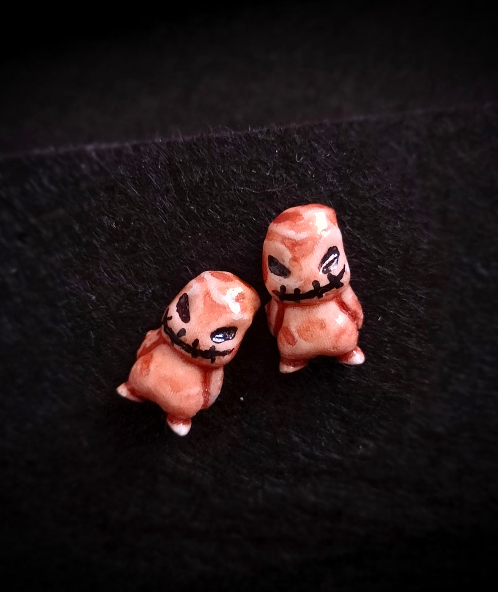 Pendientes, Oogie boogie & Kids