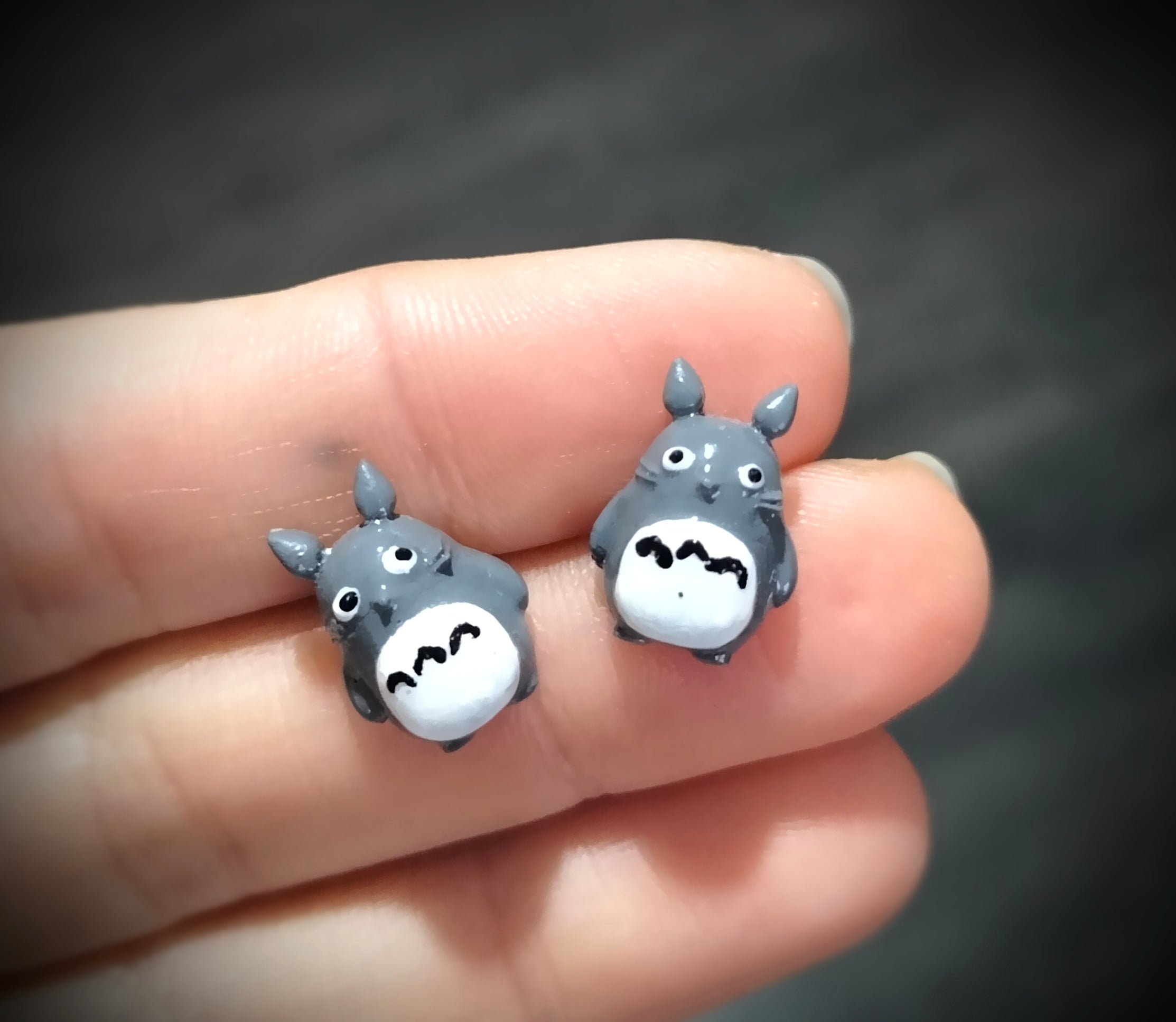 Pendientes, TOTORO