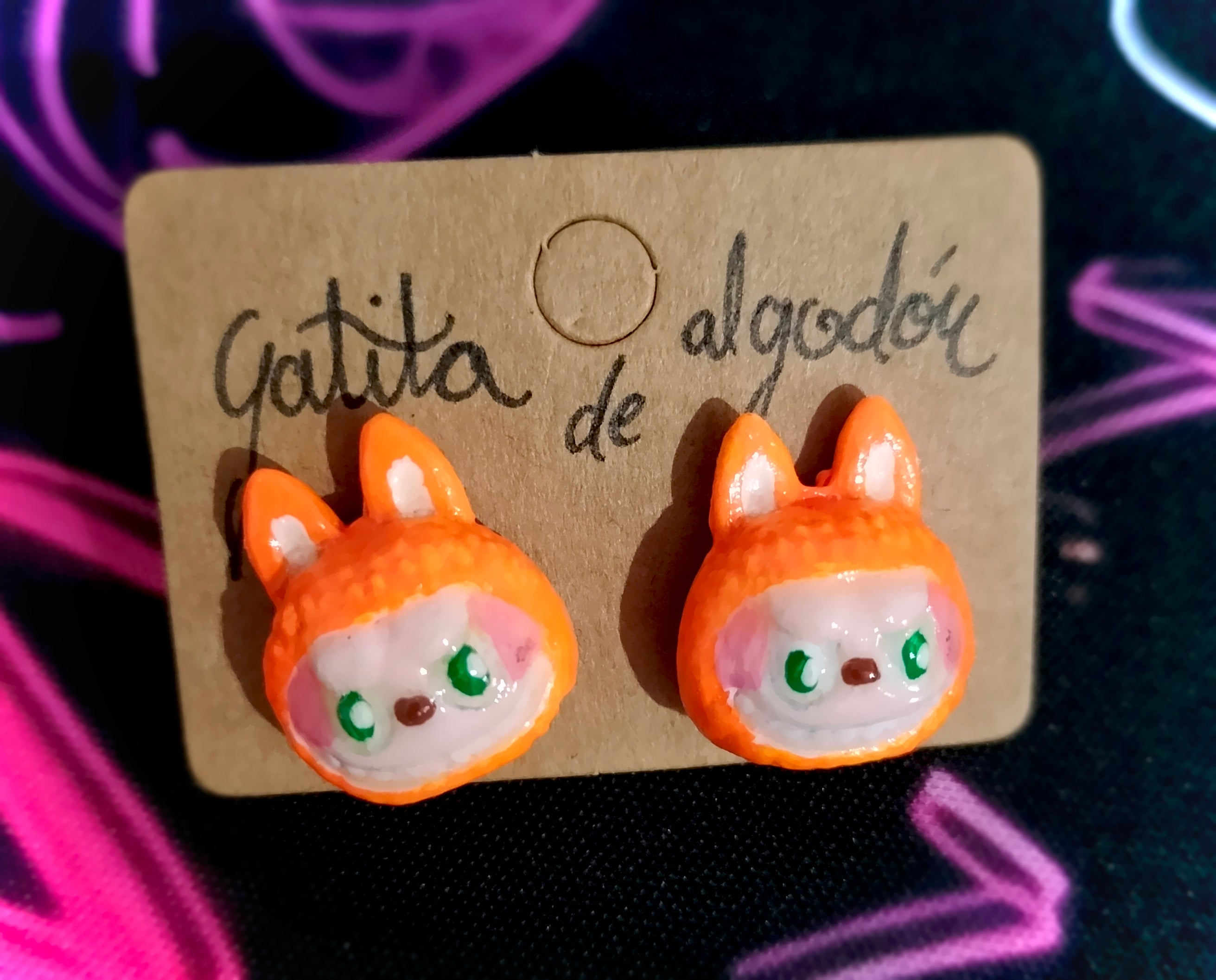 Pendientes, LABUBU