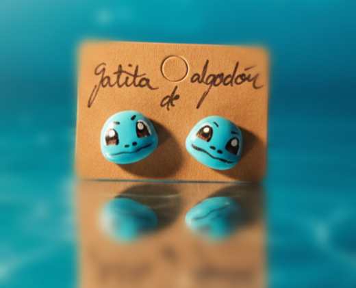 Pendientes, POKÉMON