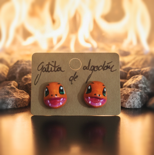 Pendientes, POKÉMON