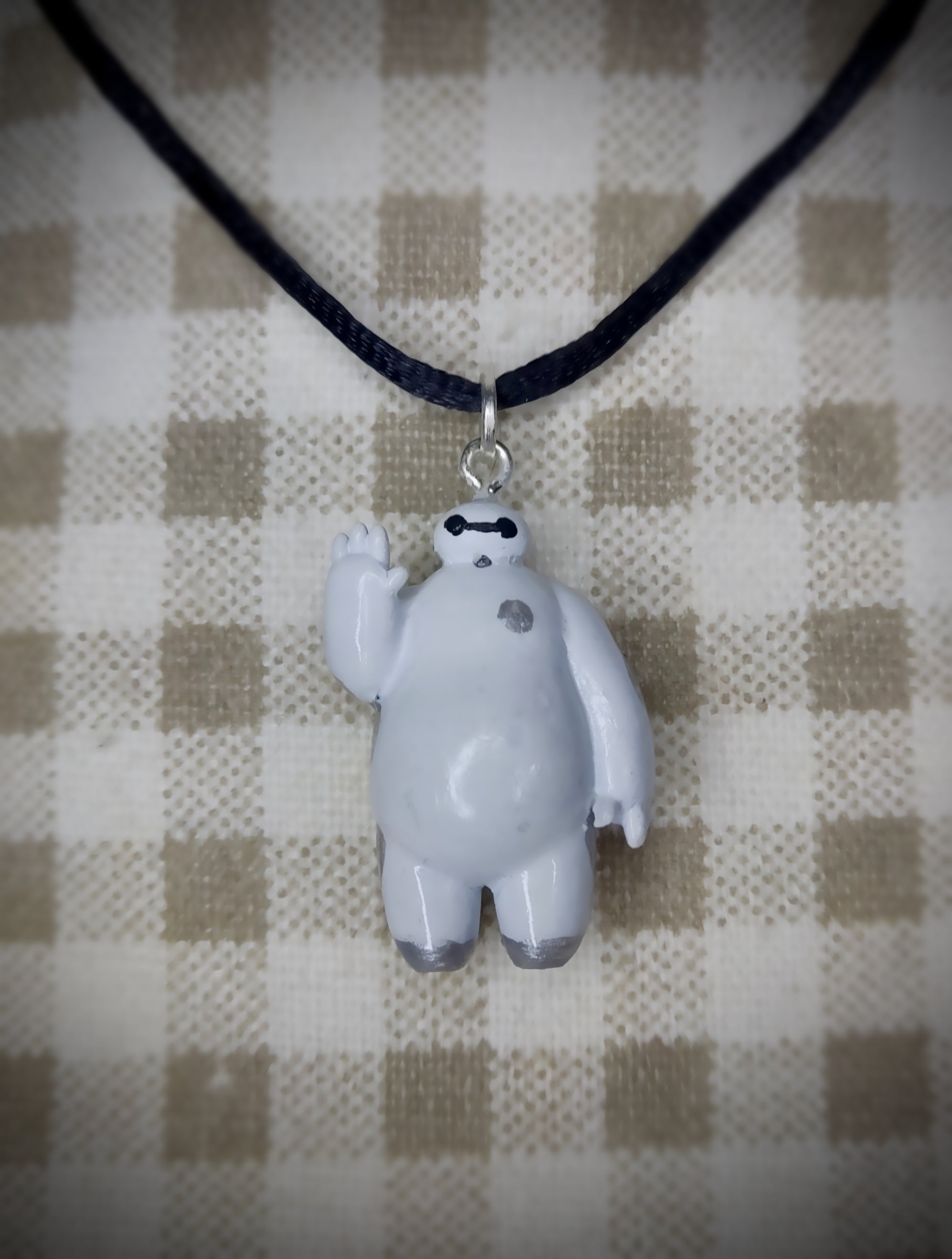 Collares, Stitch/B max/Desdentao.