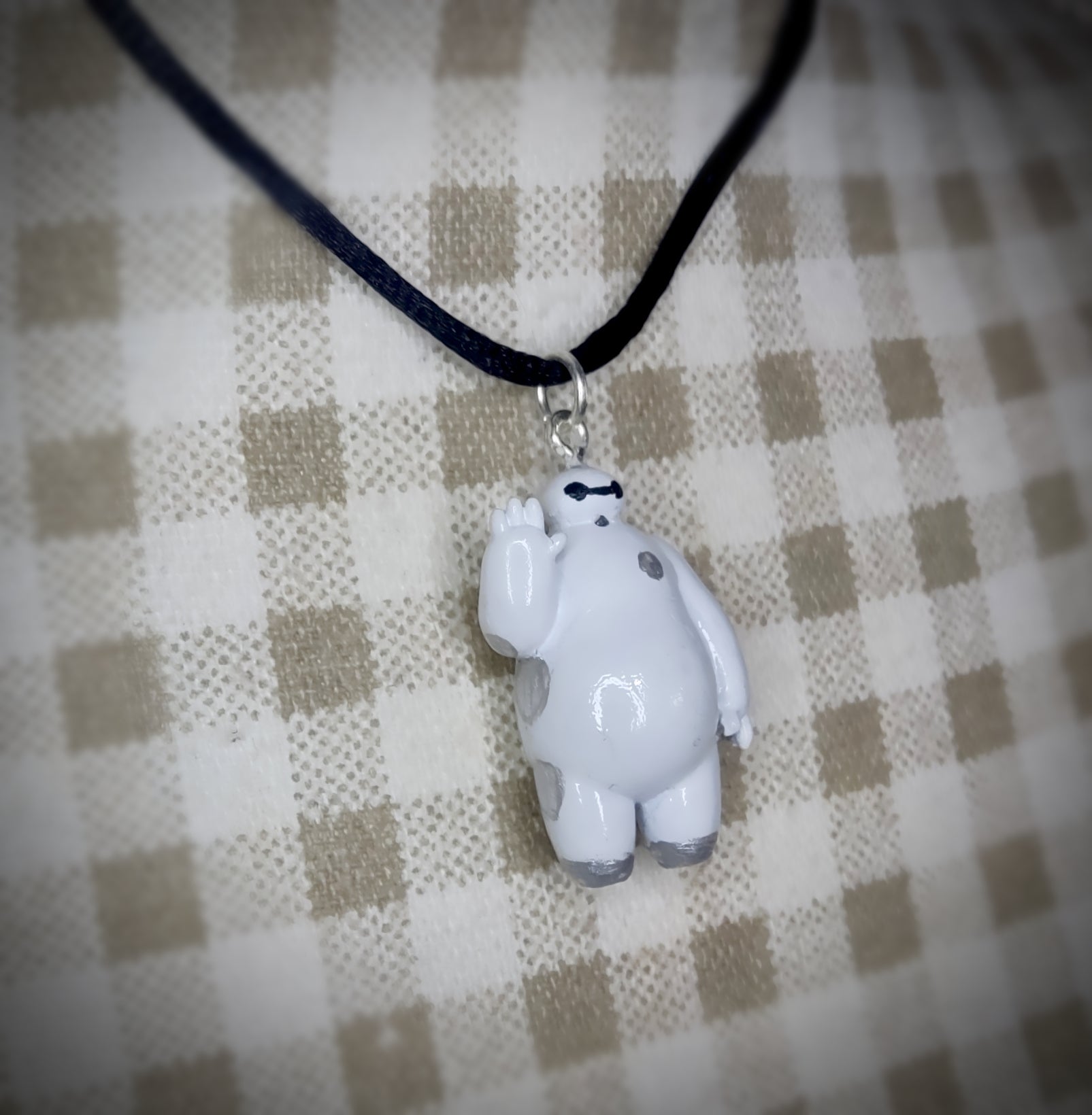 Collares, Stitch/B max/Desdentao.