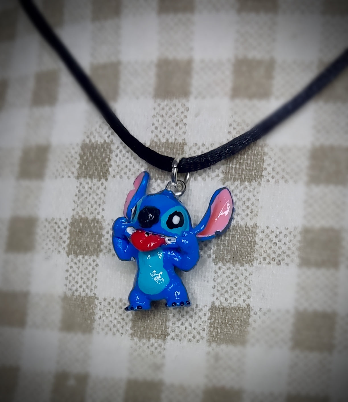 Collares, Stitch/B max/Desdentao.