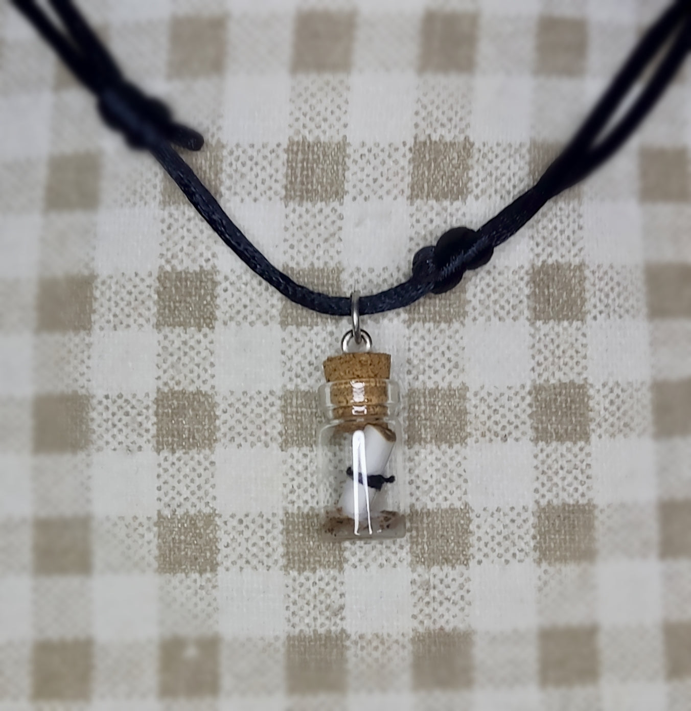 Collares. KODAMA, Bosque encantado