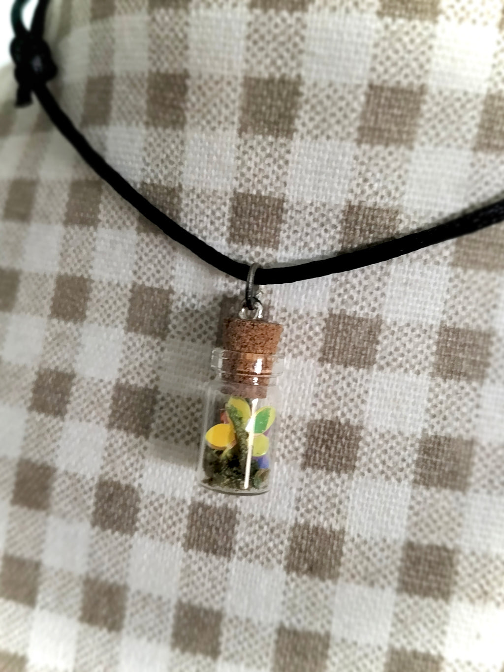 Collares. KODAMA, Bosque encantado