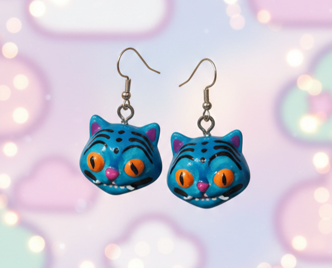 Pendientes, Derpy Tiger