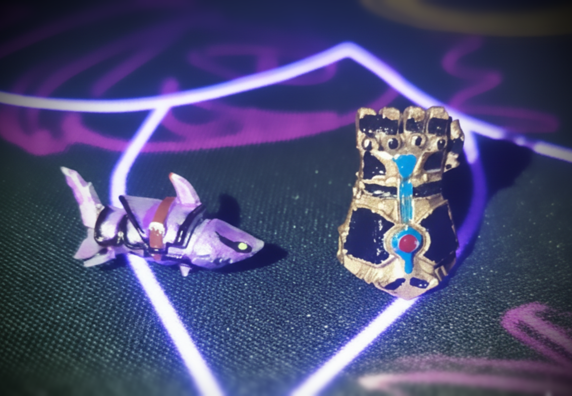 Pendientes, JINX Y VI