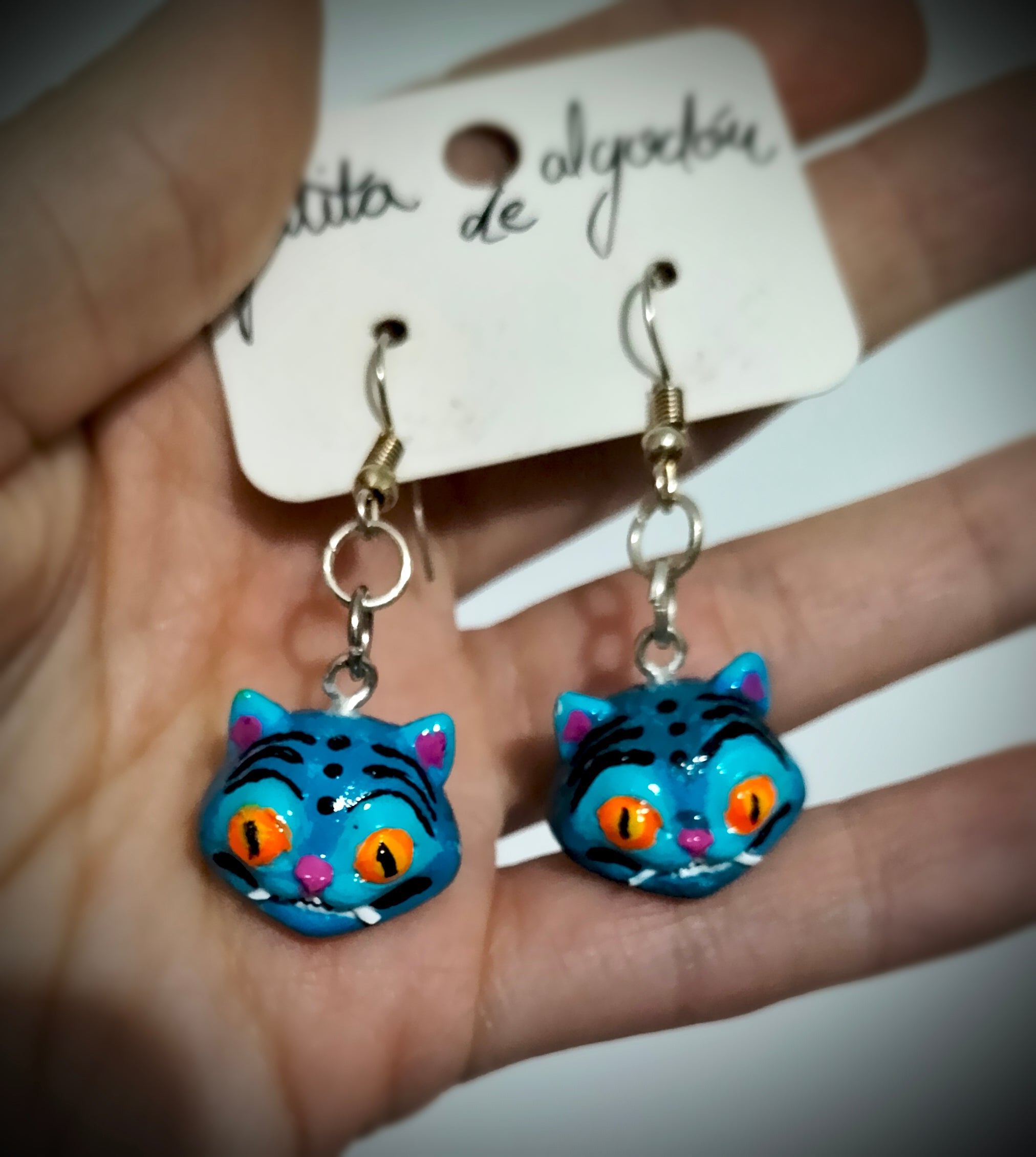 Pendientes, Derpy Tiger