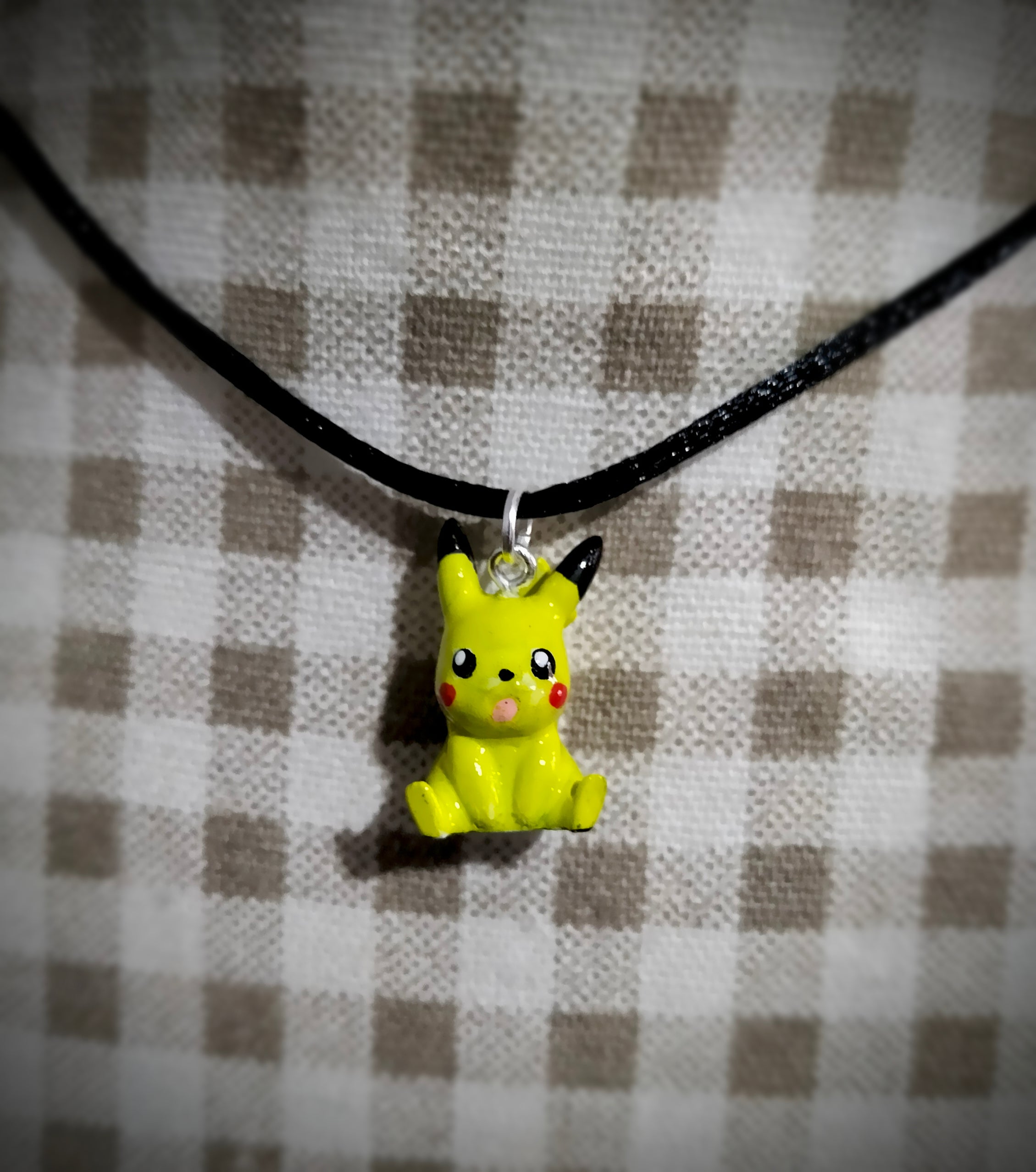 Colección Pendientes y Collar, PIKACHU