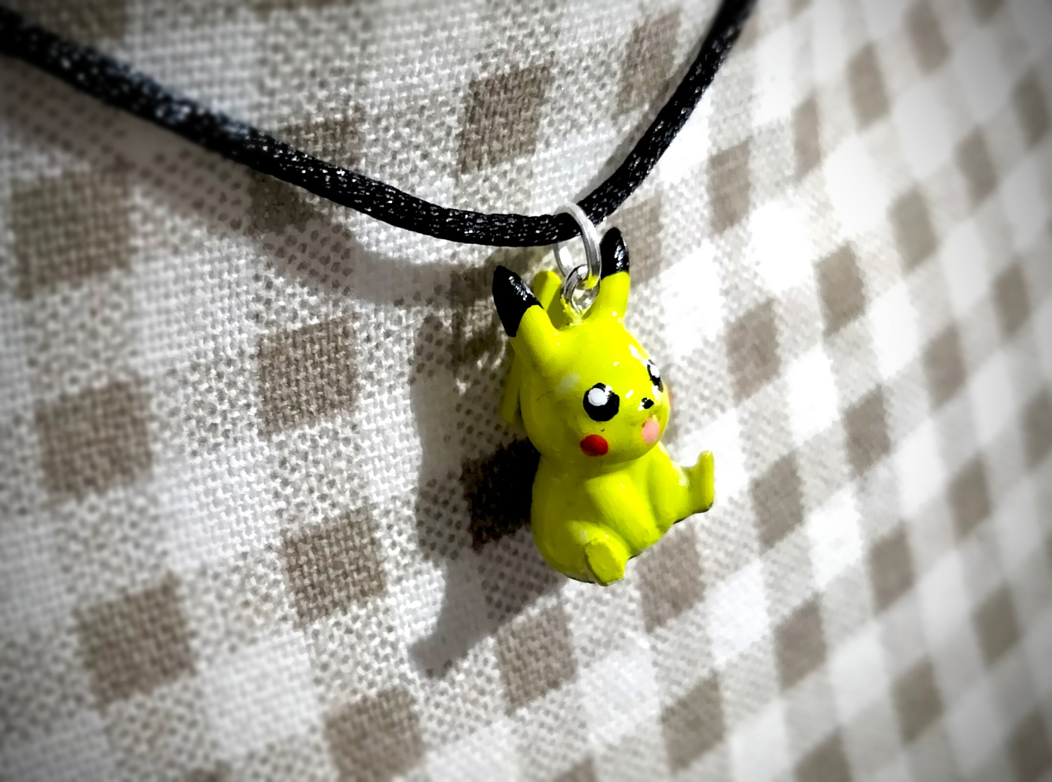 Colección Pendientes y Collar, PIKACHU