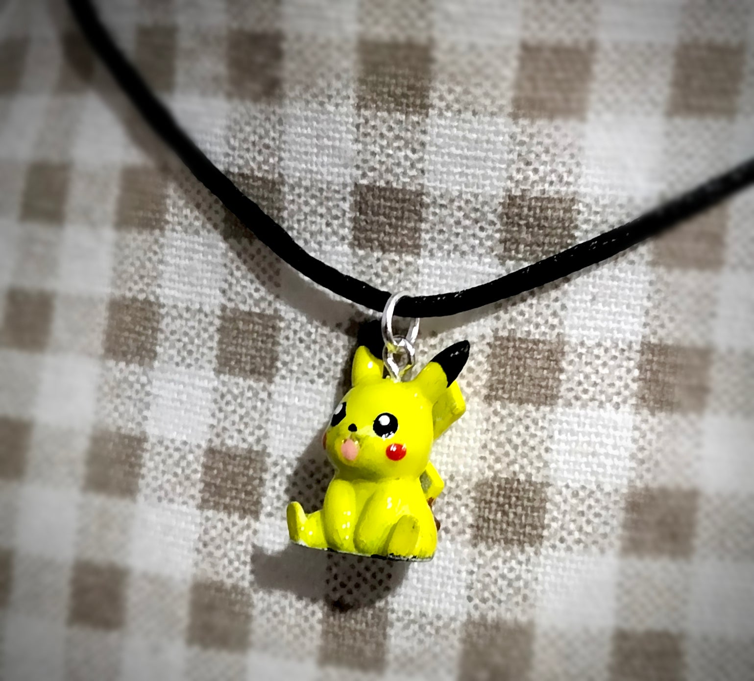 Colección Pendientes y Collar, PIKACHU