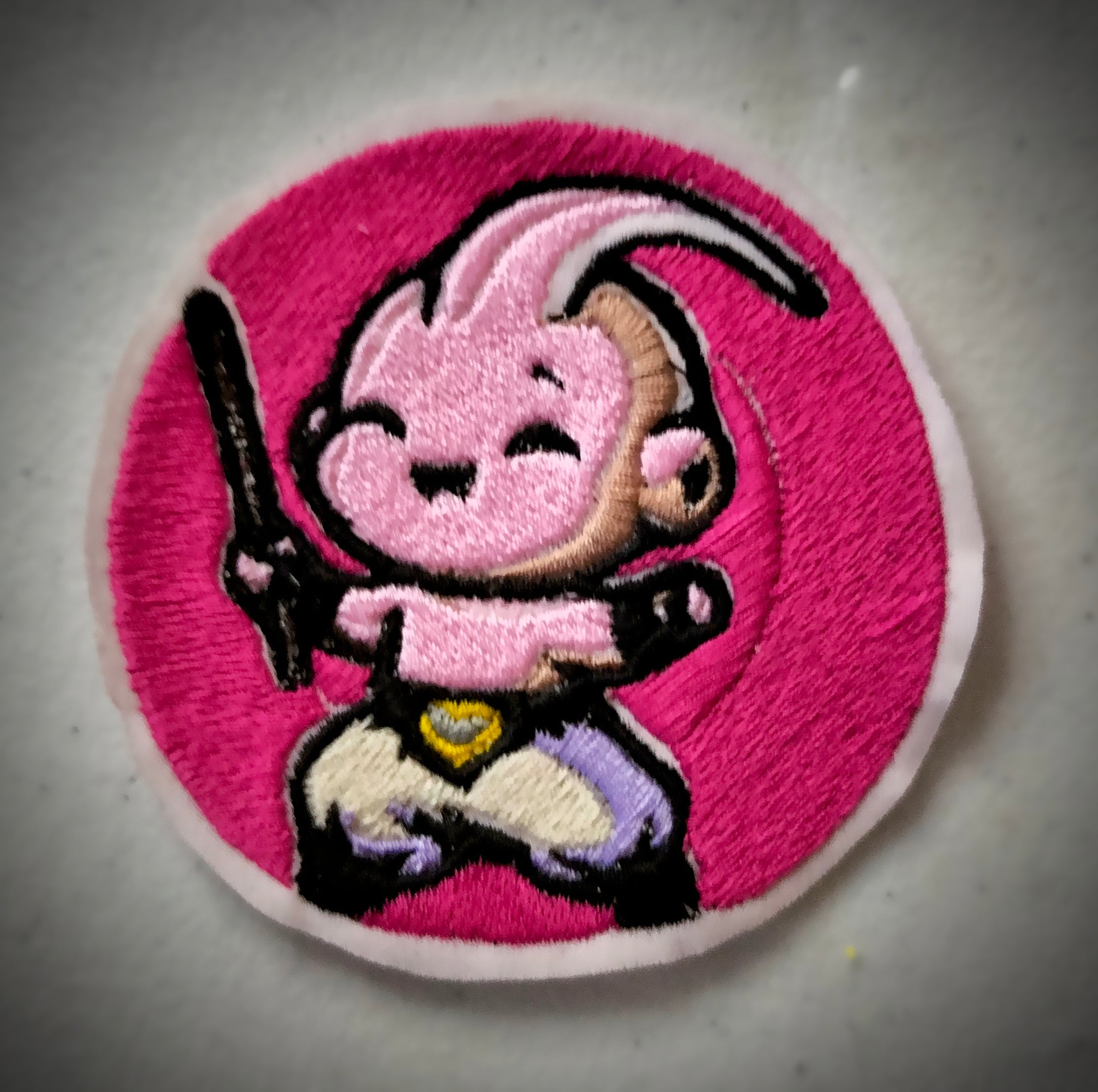 Parches, DRAGON BALL