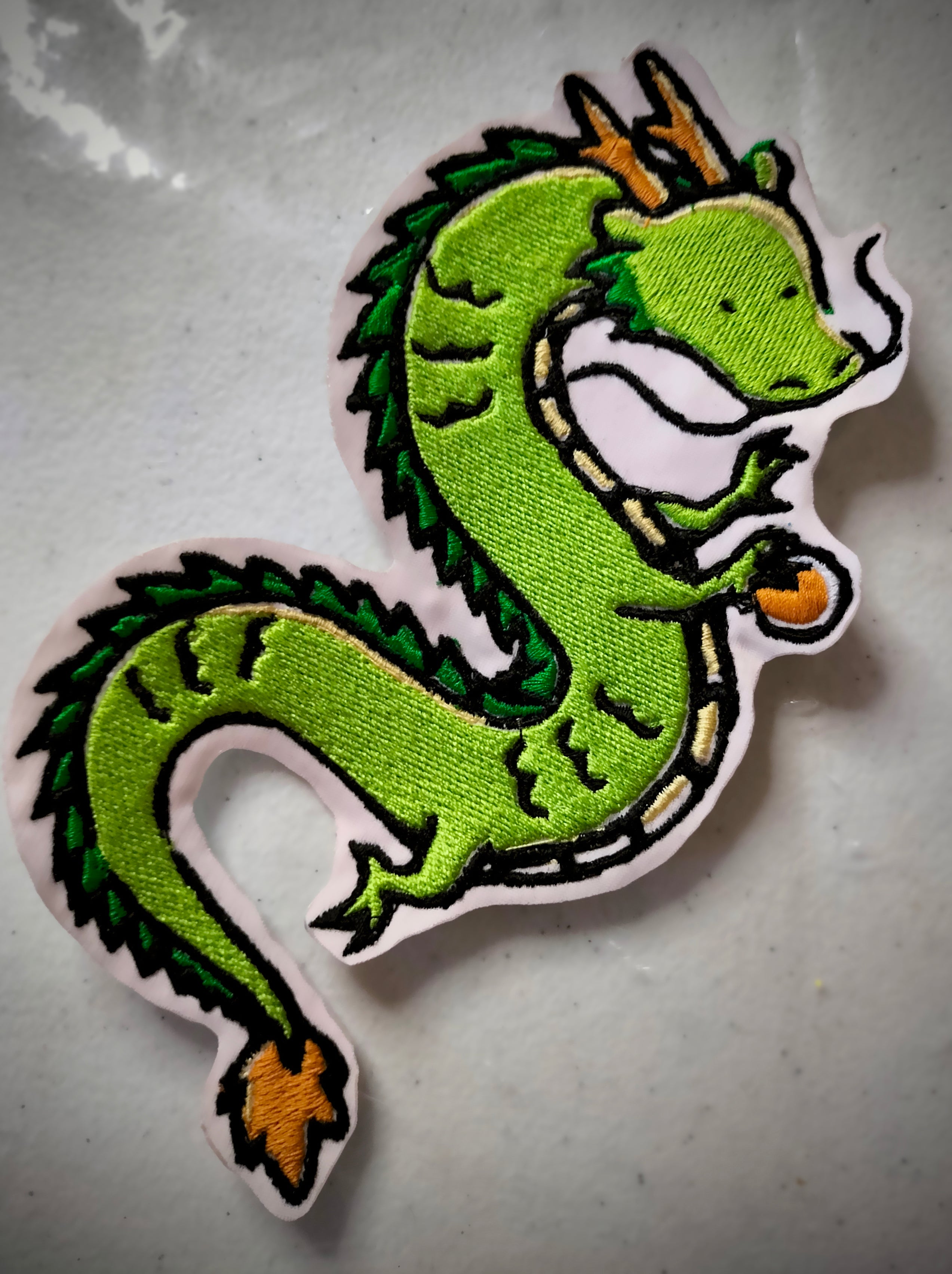 Parches, DRAGON BALL