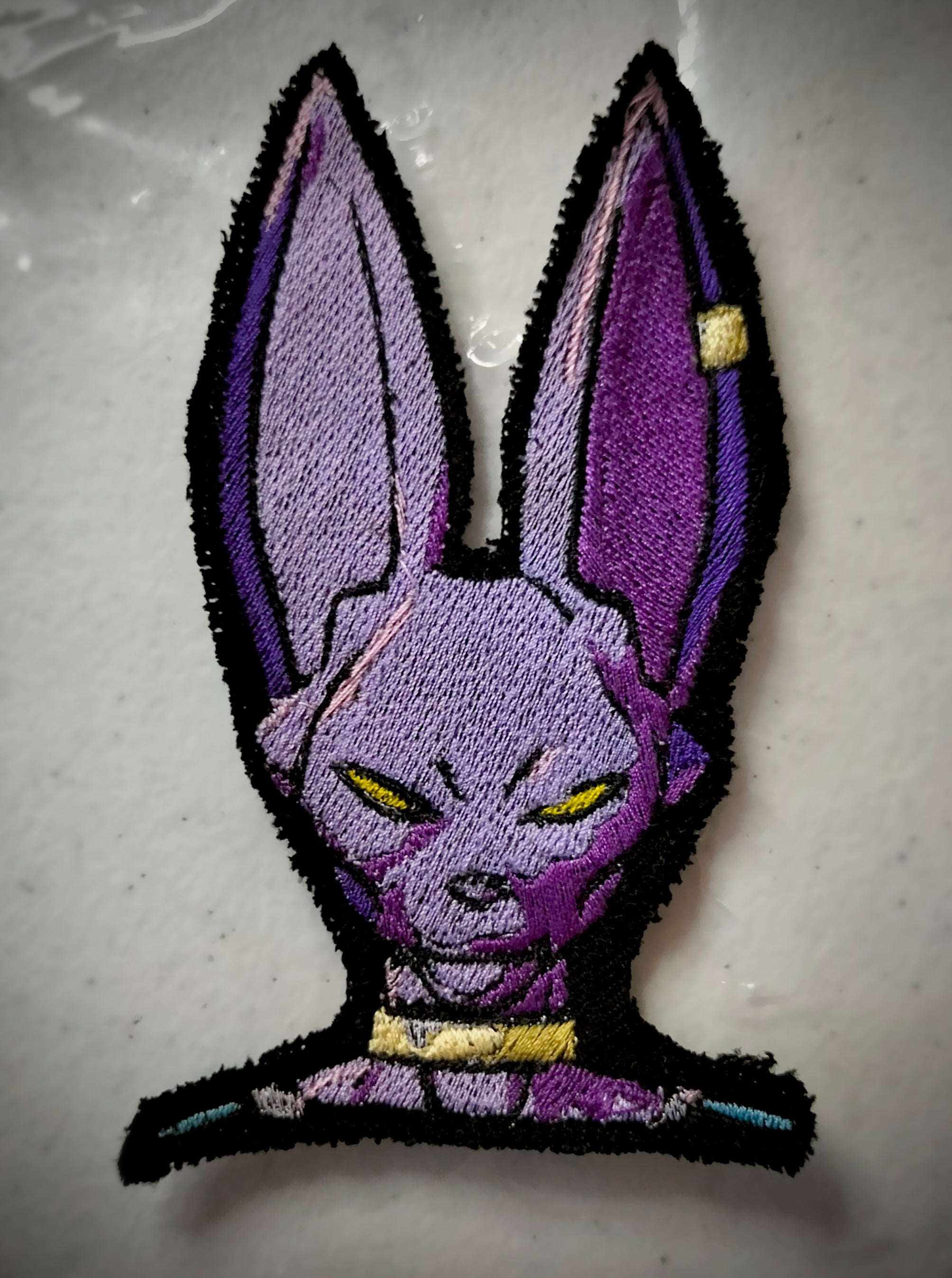 Parches, DRAGON BALL