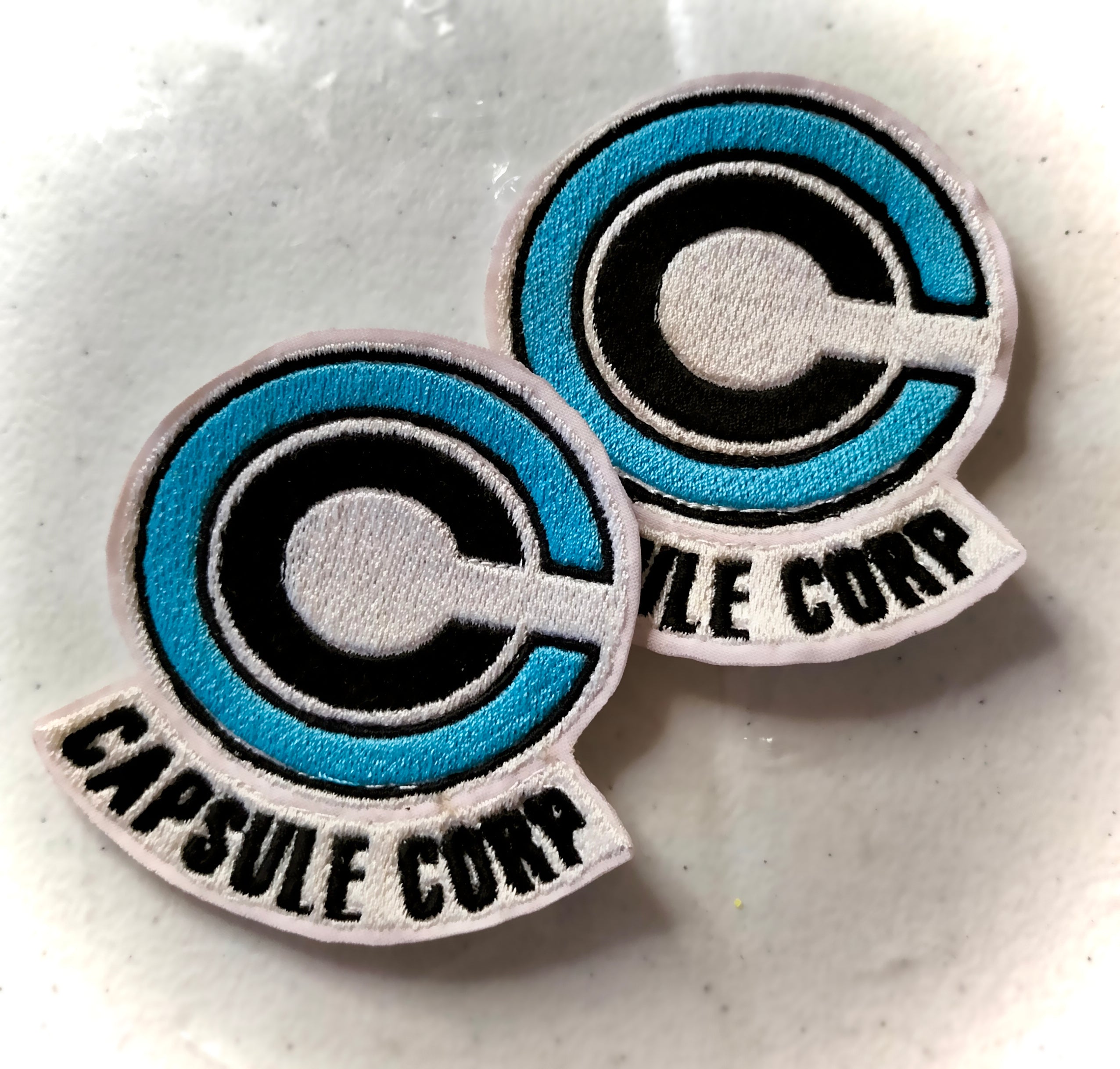 Parches, DRAGON BALL