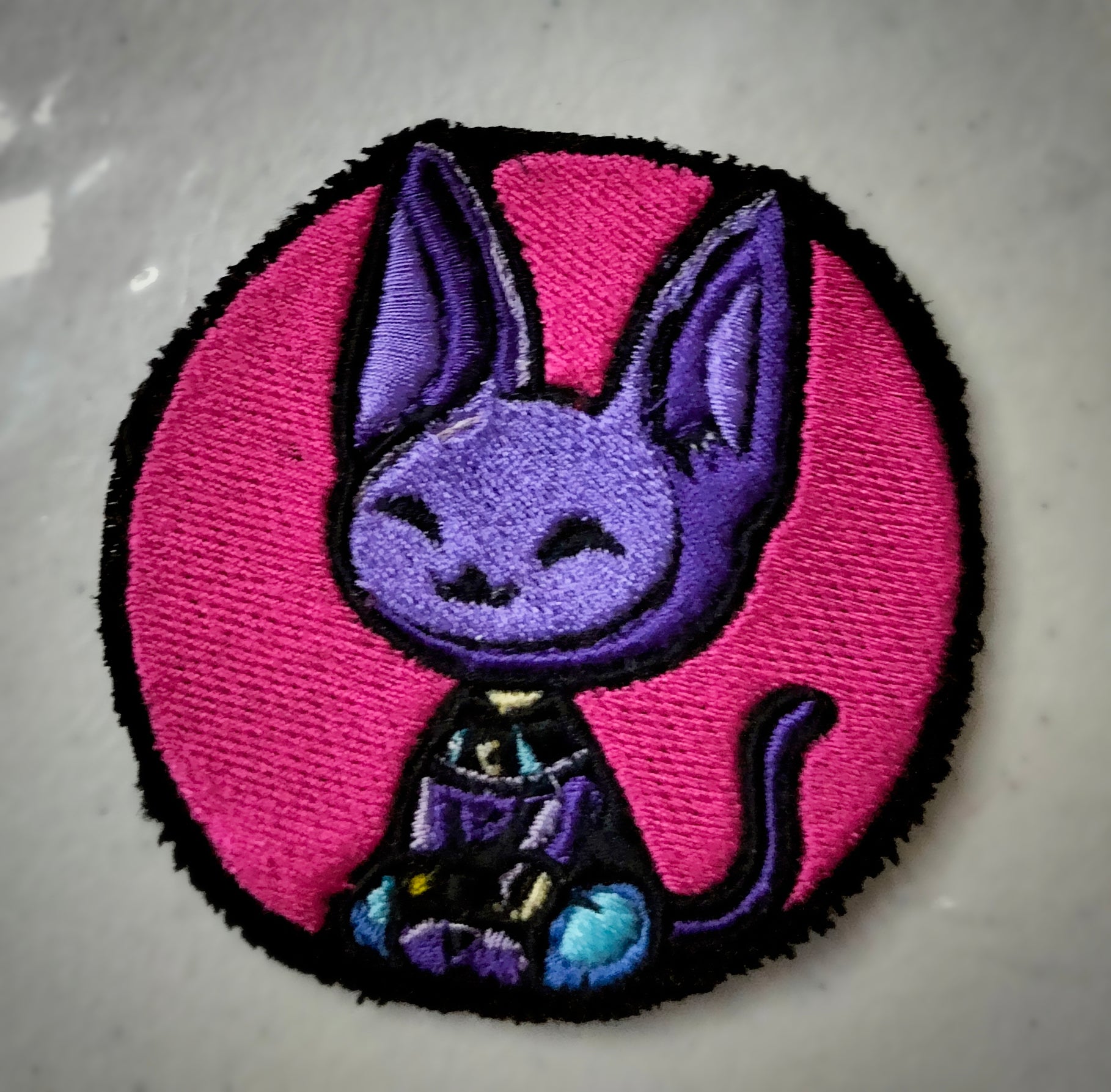 Parches, DRAGON BALL