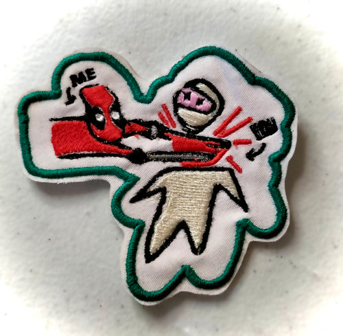 Parche, DEADPOOL