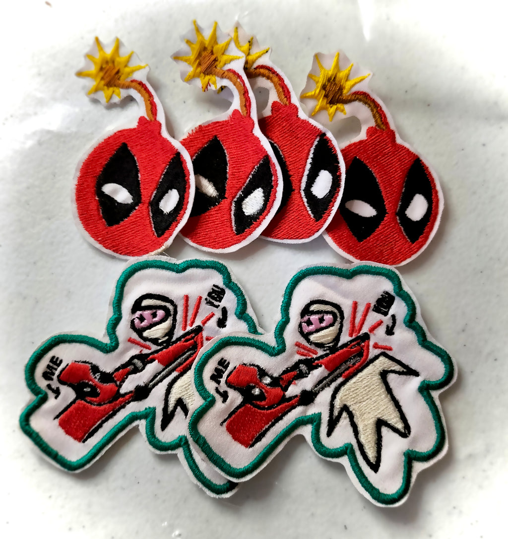 Parche, DEADPOOL