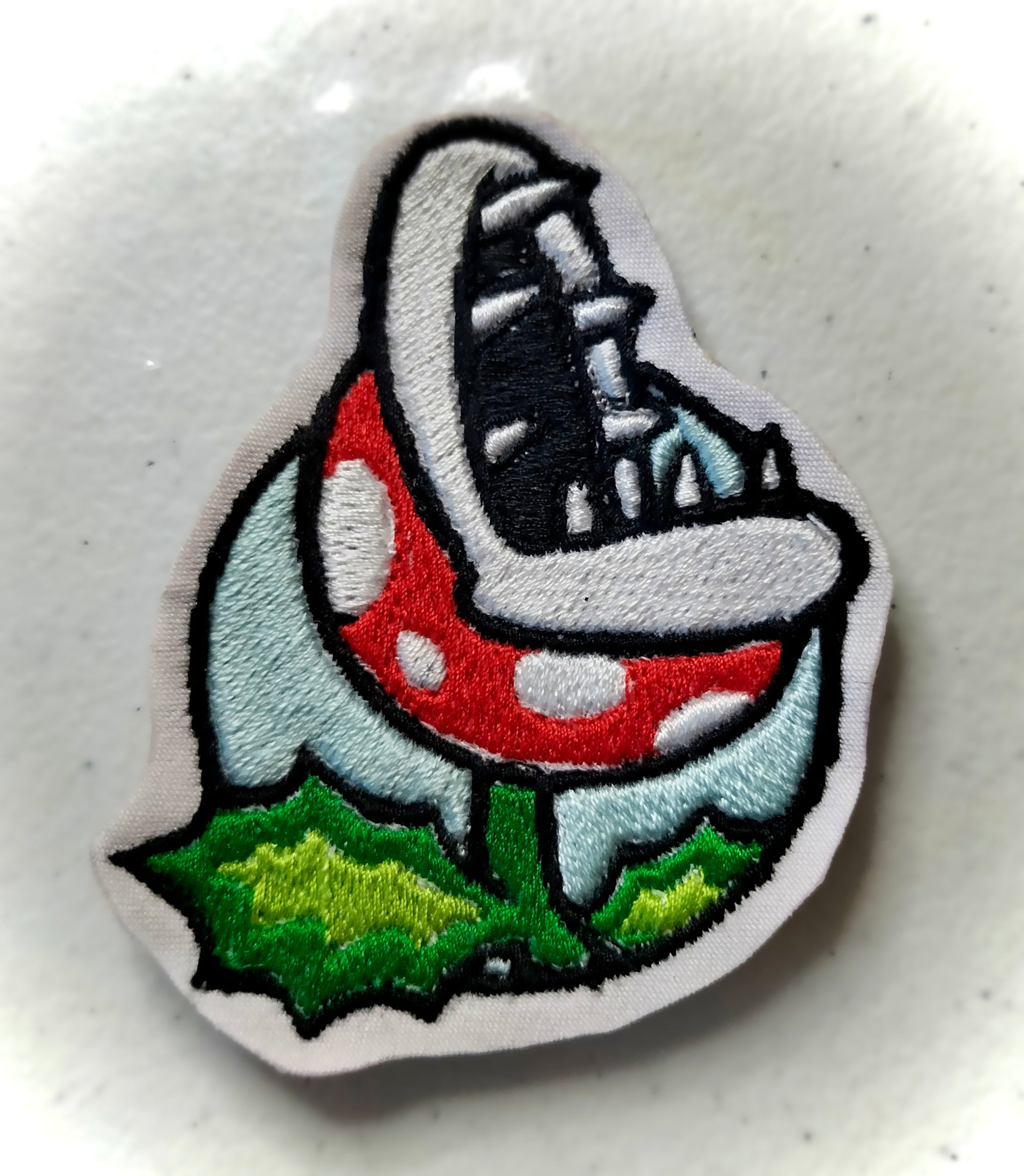 Parches, Mario Bros (Accesorios)