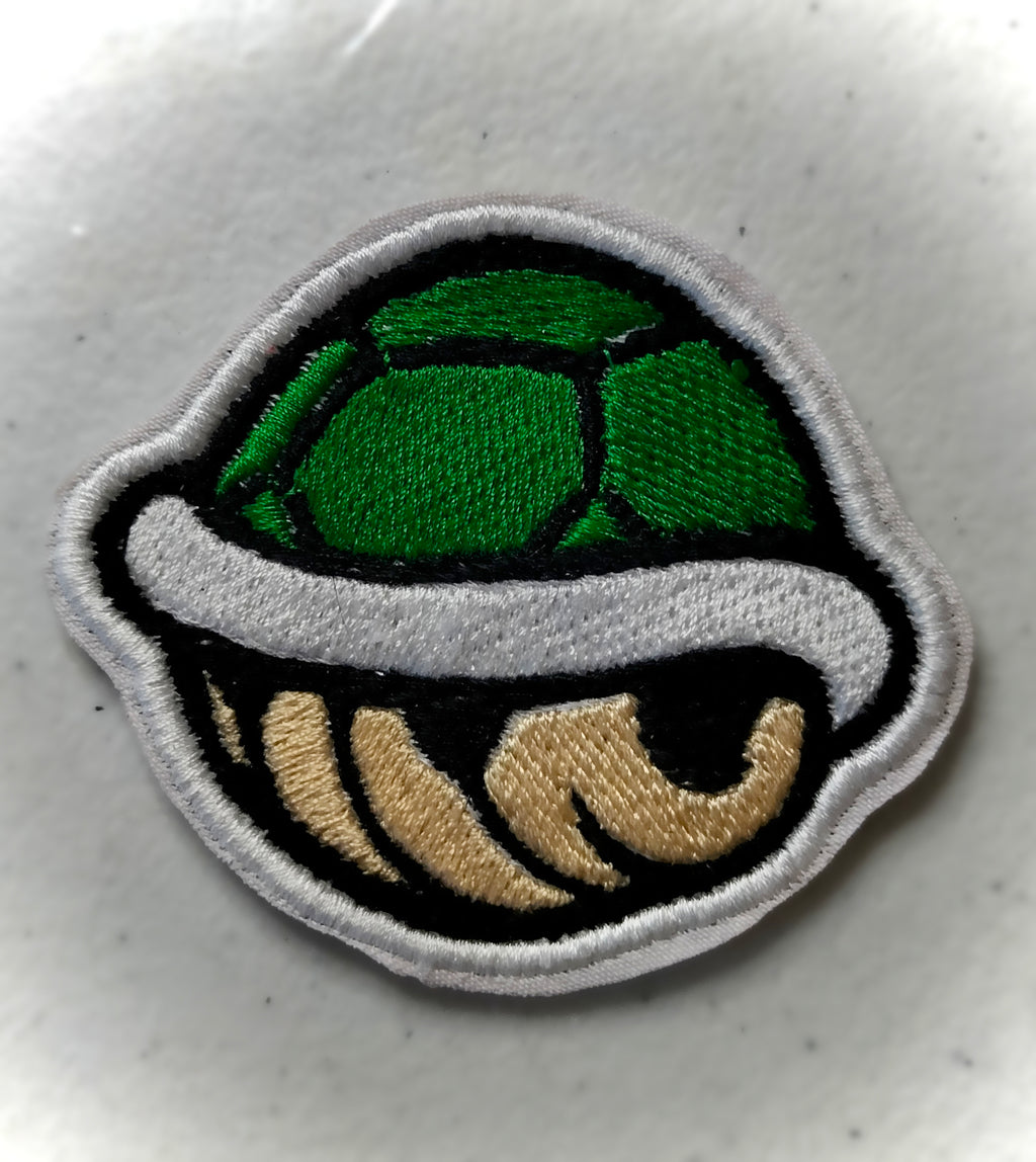 Parches, Mario Bros (Accesorios)
