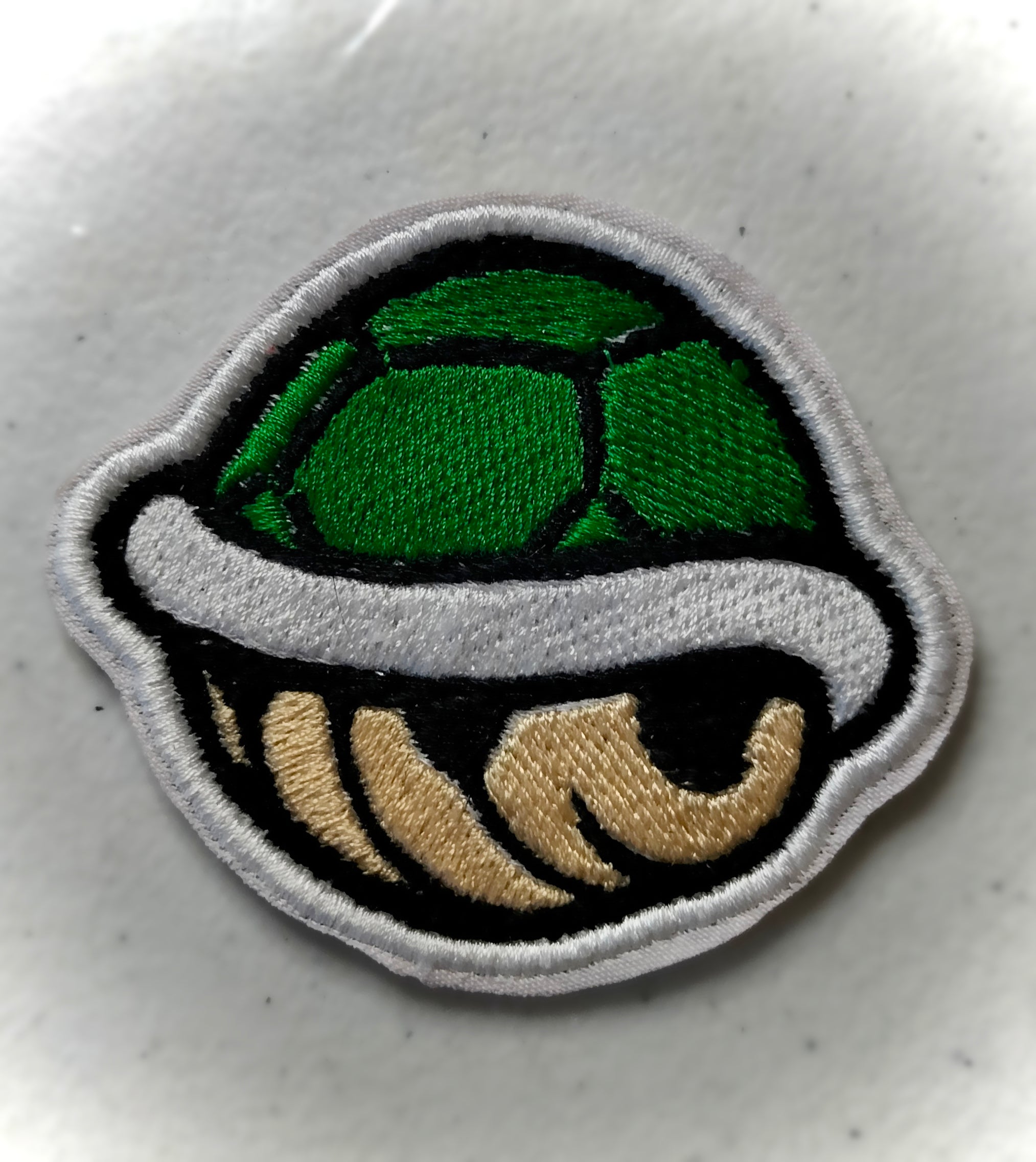 Parches, Mario Bros (Accesorios)