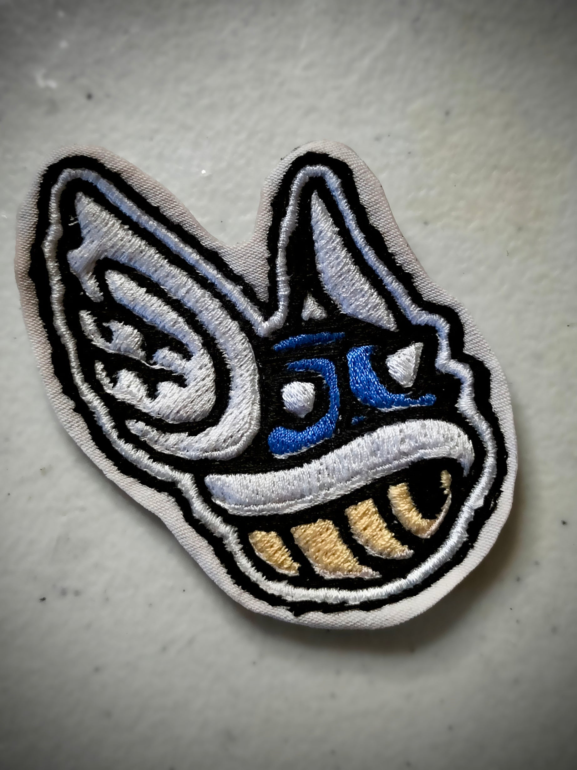 Parches, Mario Bros (Accesorios)