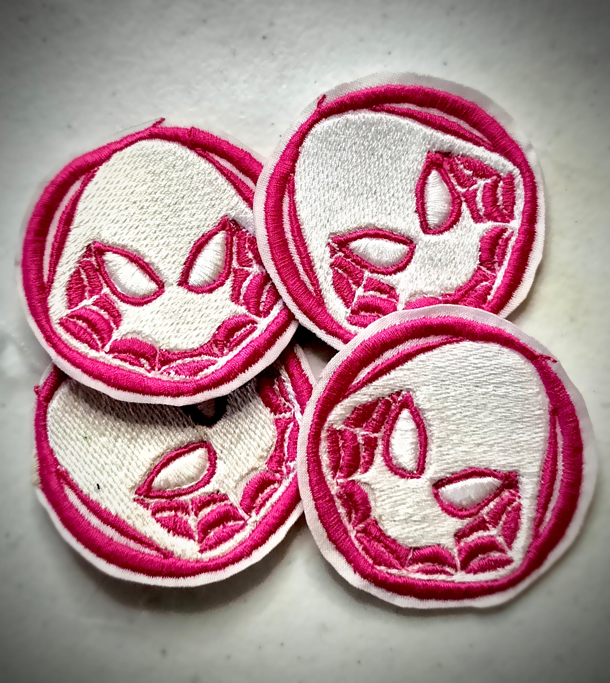 Parches 🕸️Spiderman Universe 🕷️