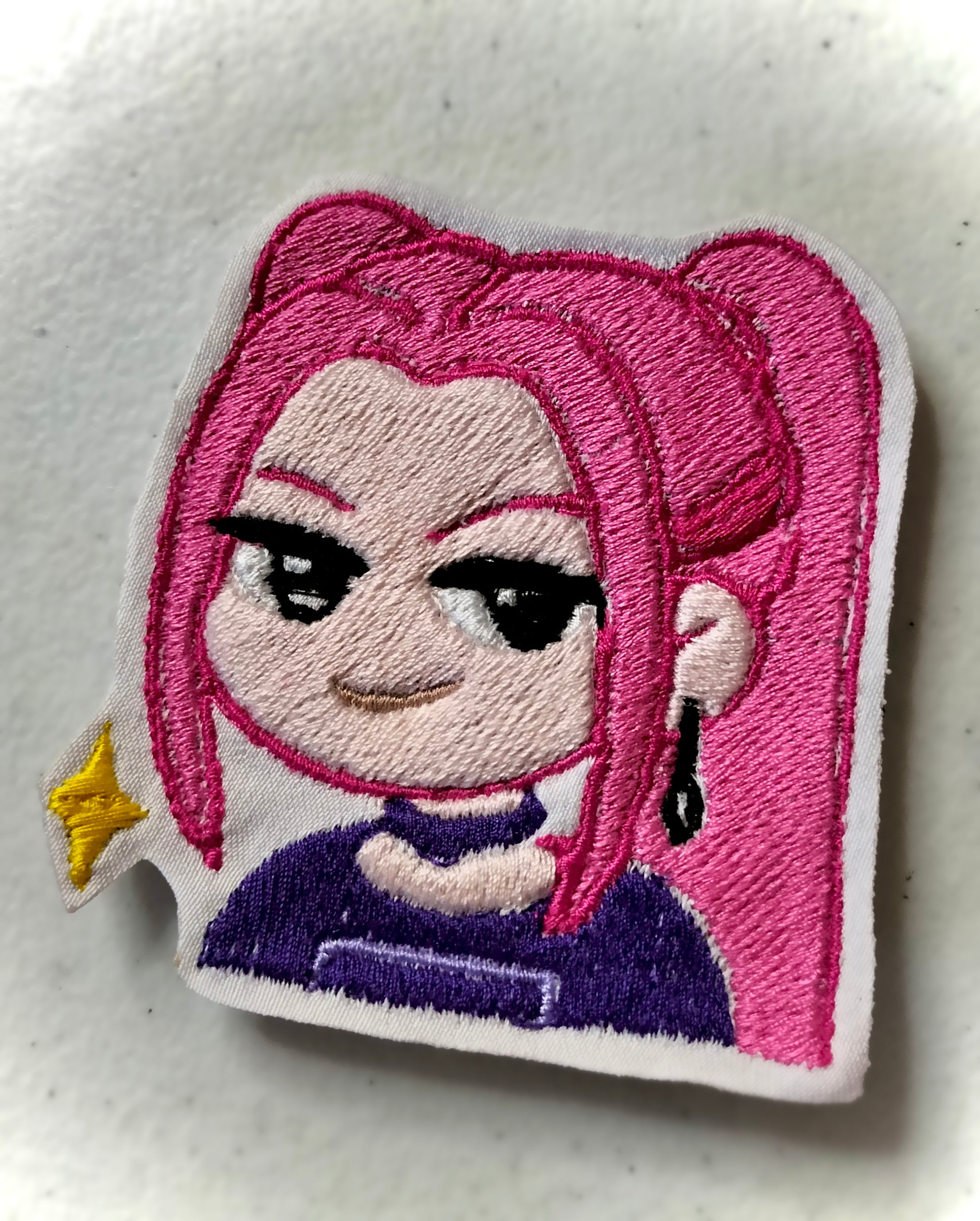 Parches, Huntrix 💕