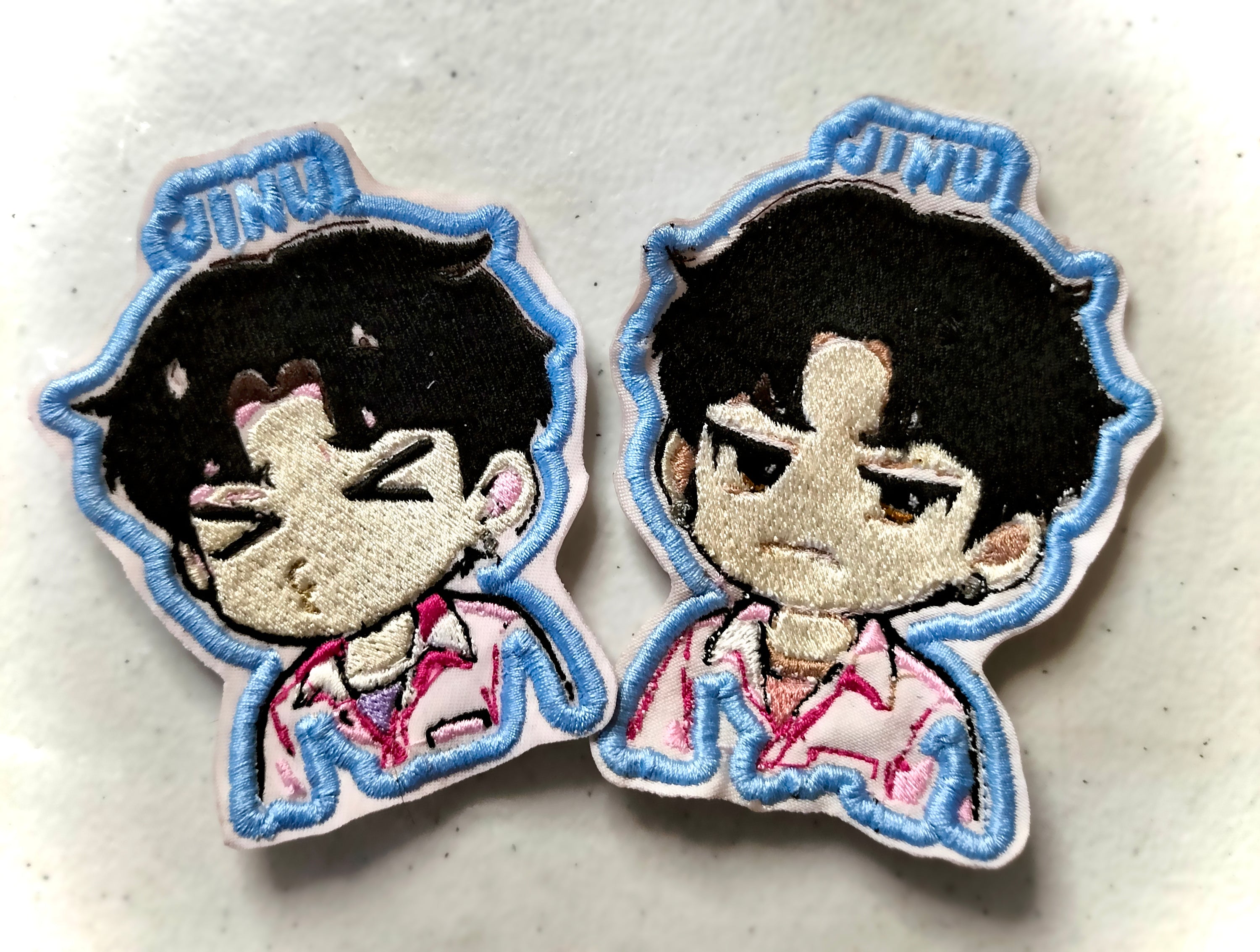 Parches, Saja Boys 🤩