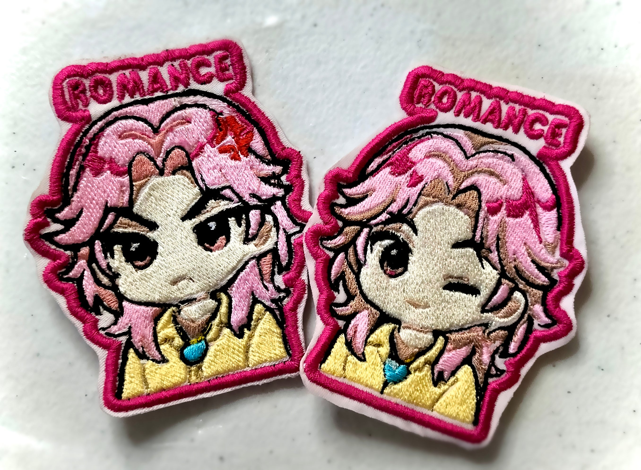 Parches, Saja Boys 🤩