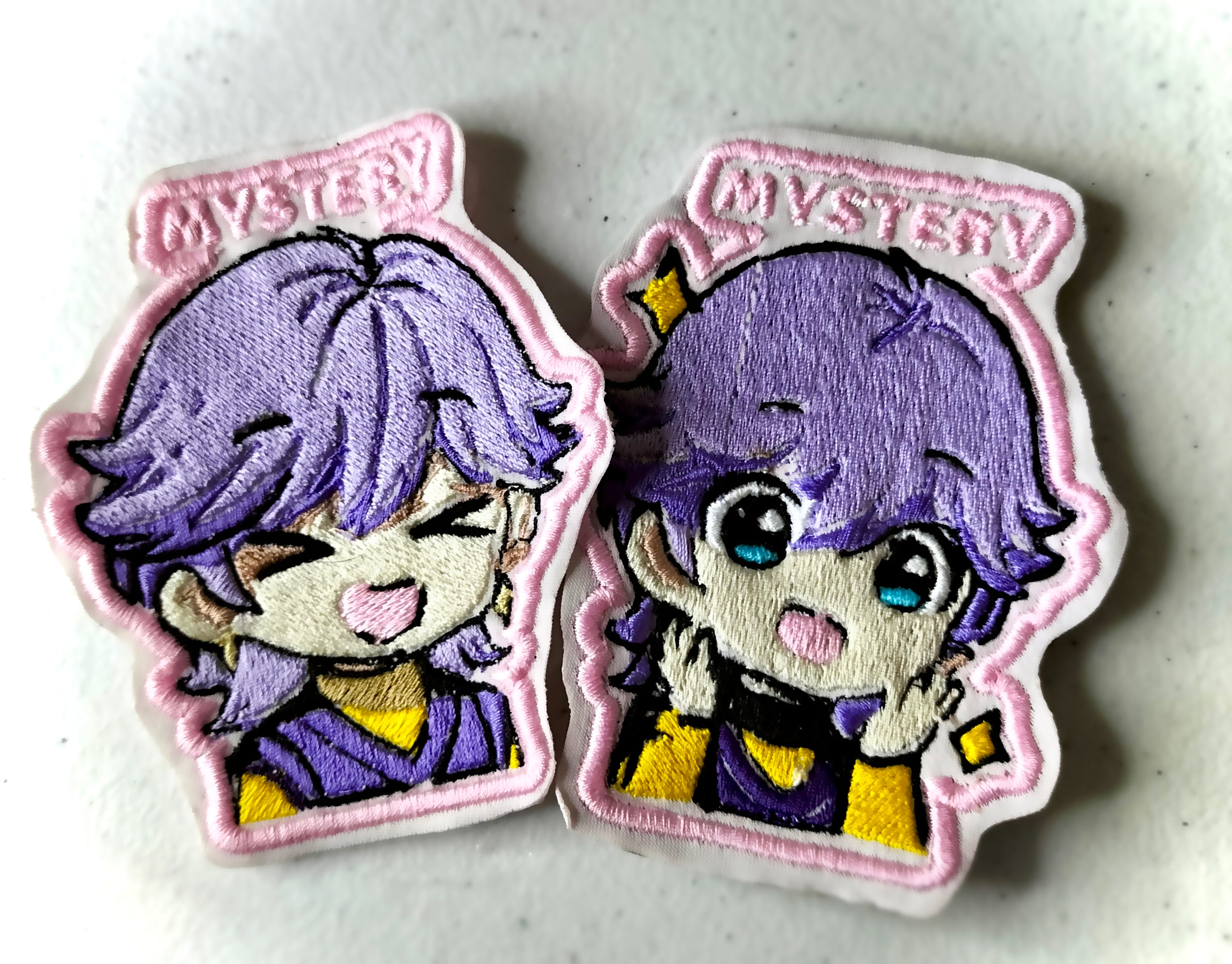 Parches, Saja Boys 🤩