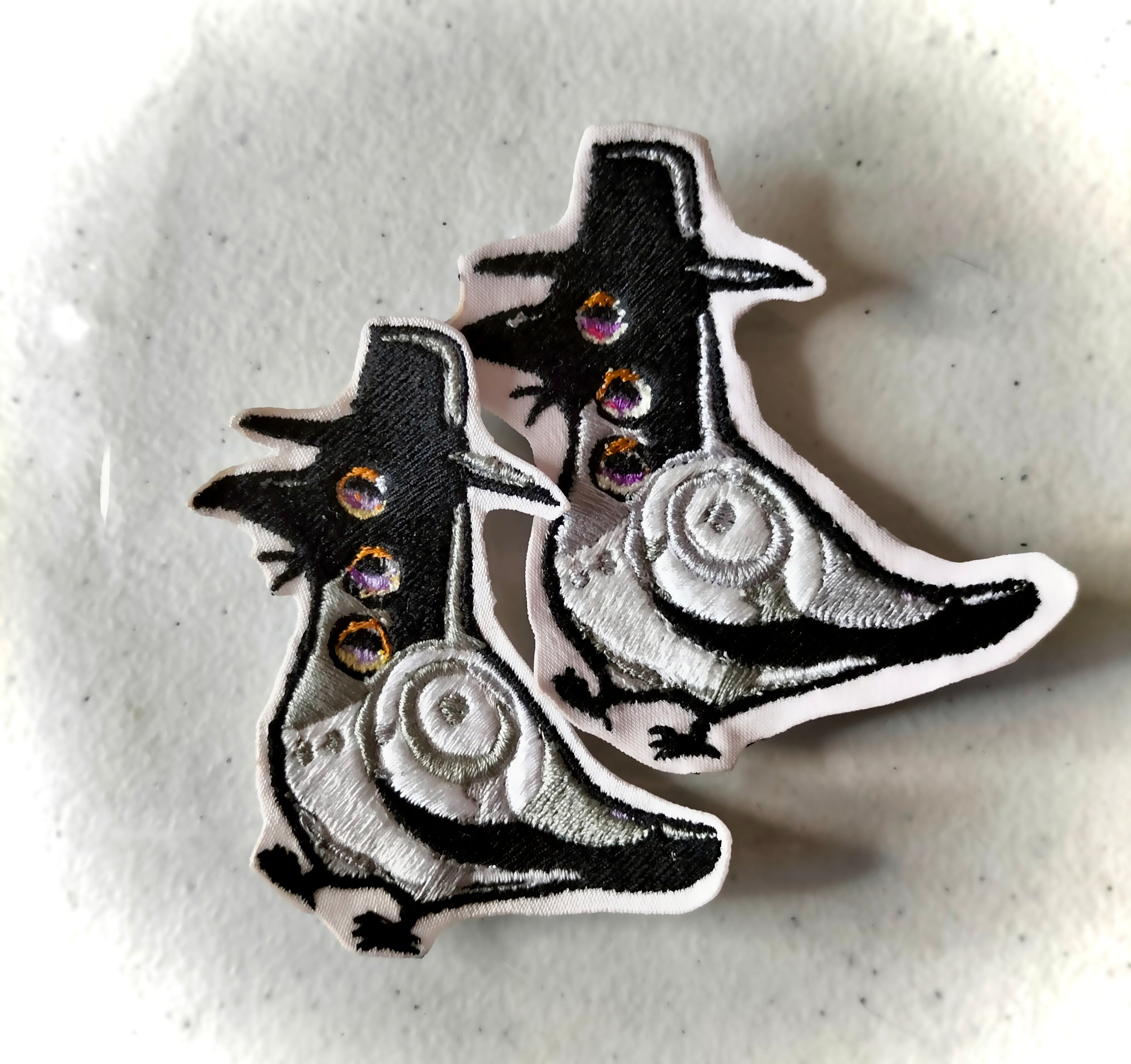 Parches, Tigre y Urraca