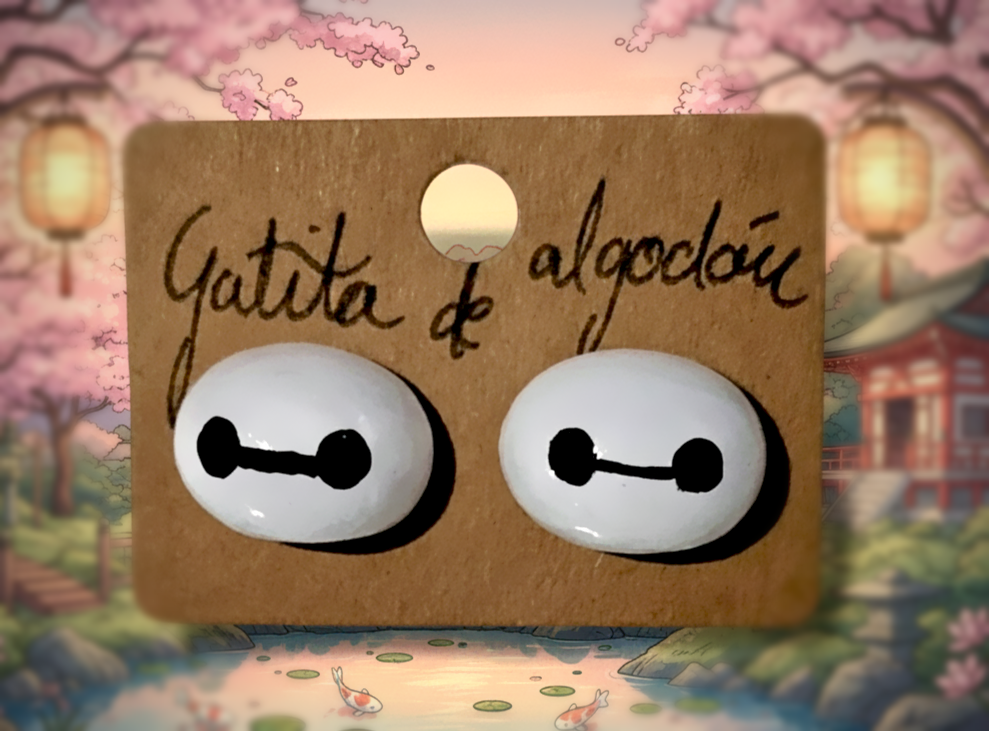 Pendientes y collar, B-Max