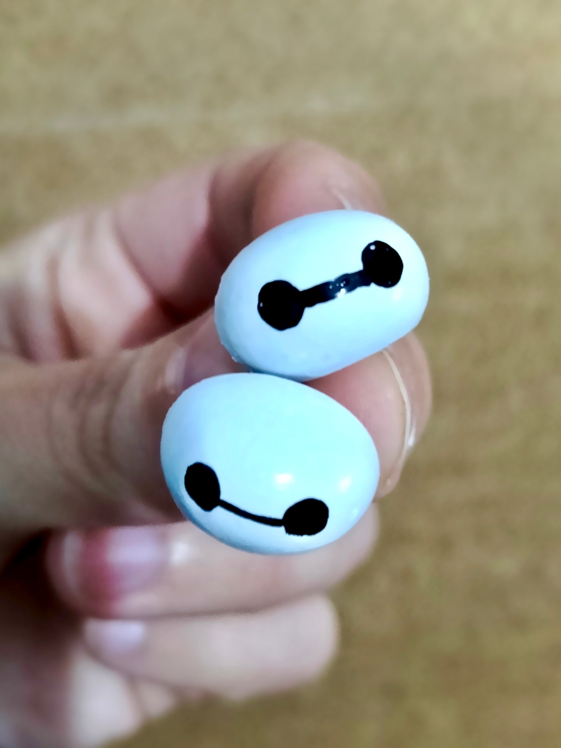 Pendientes y collar, B-Max